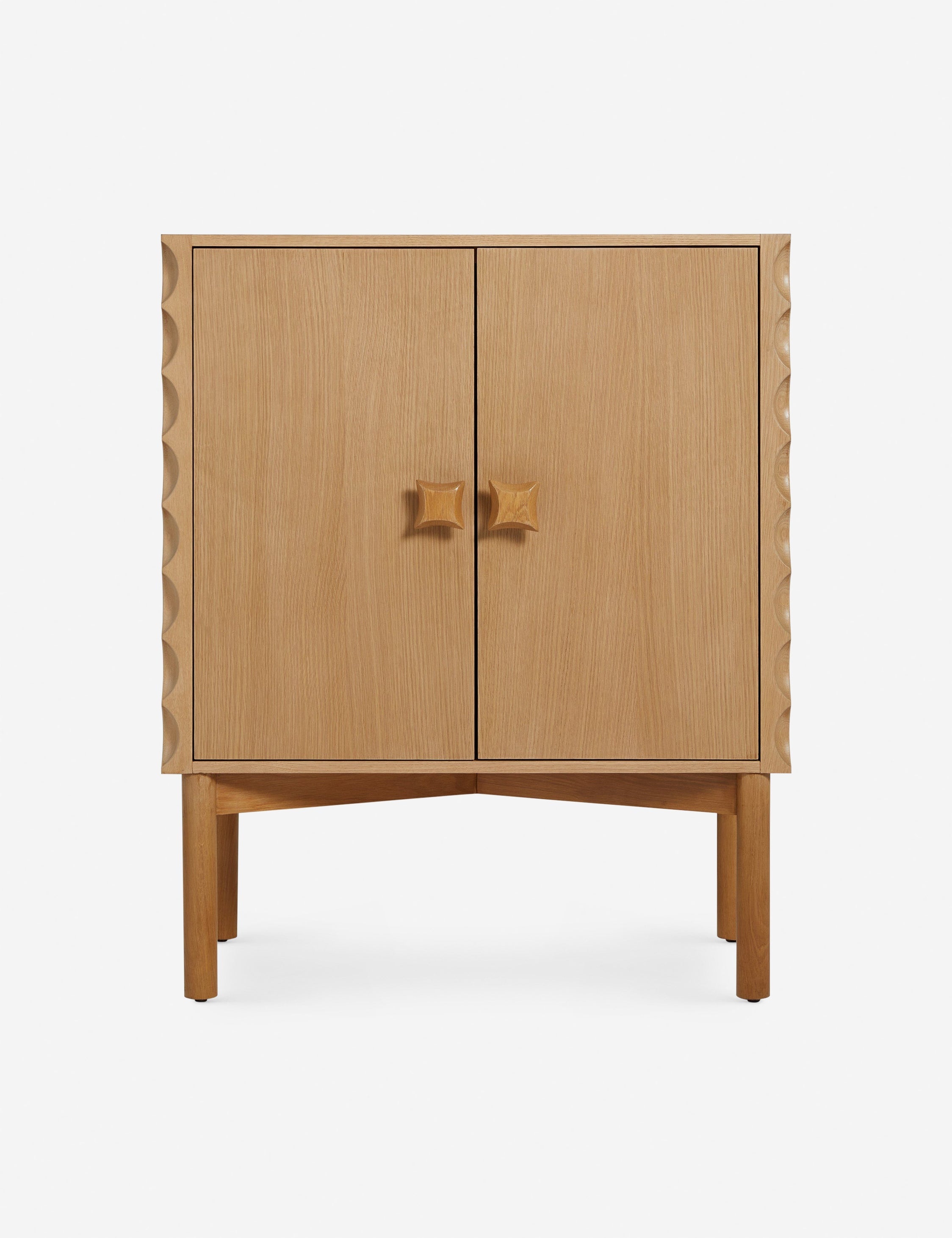 Lulu and Georgia Cami Bar Cabinet by Eny Lee Parker