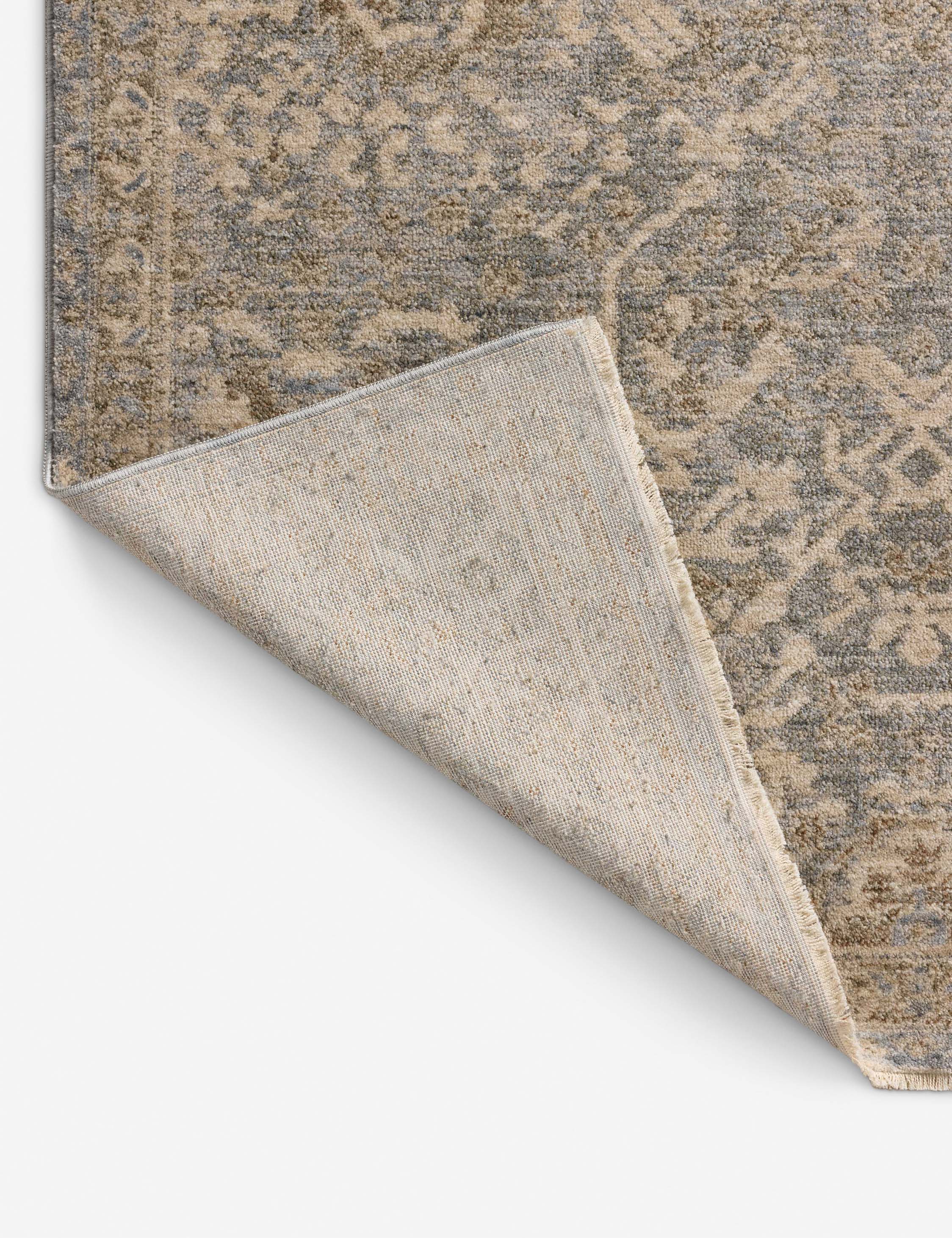 Lulu and Georgia Junie I Rug Magnolia Home by Joanna Gaines x Loloi - view 5