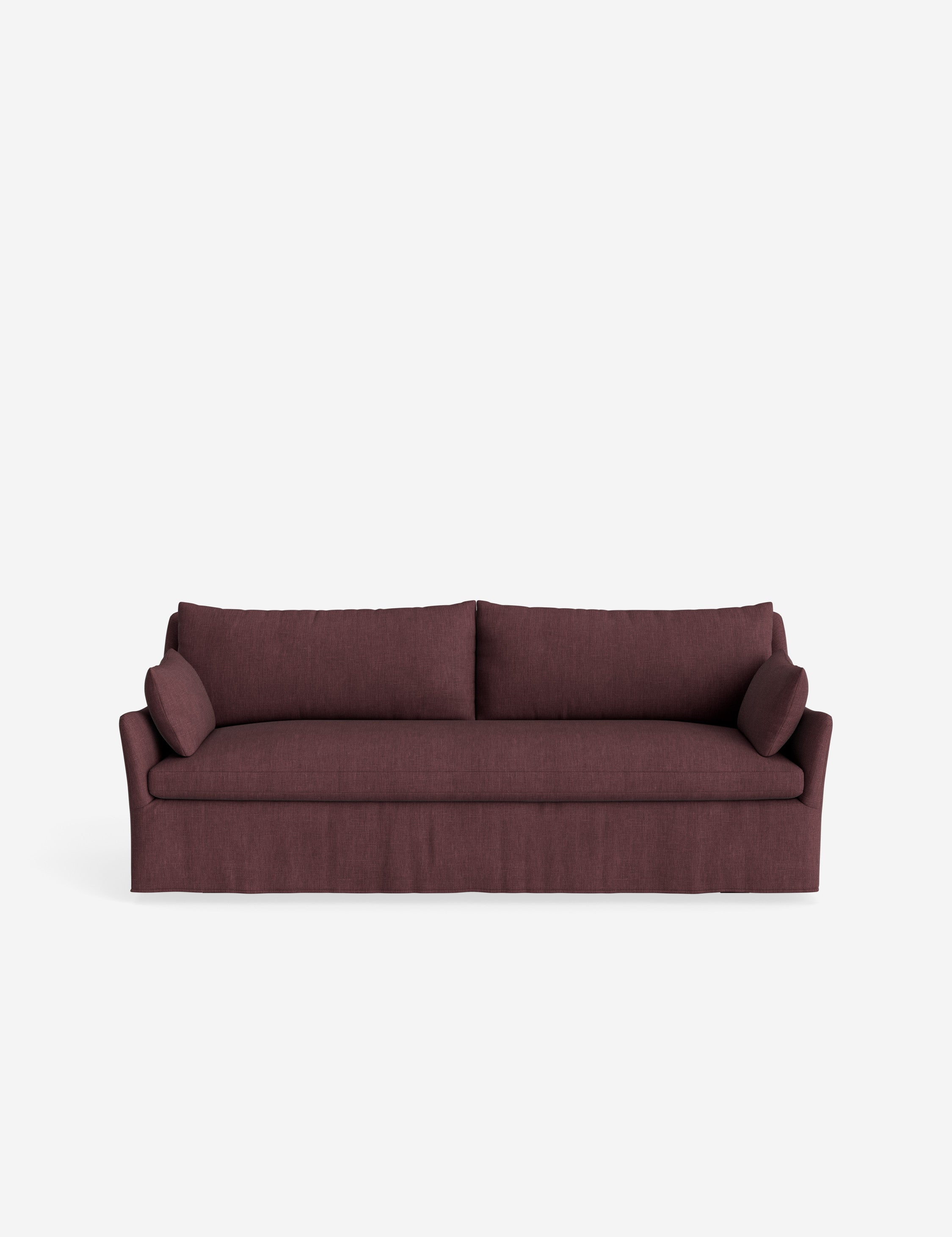 Lulu and Georgia Portola Slipcover Sofa - view 114