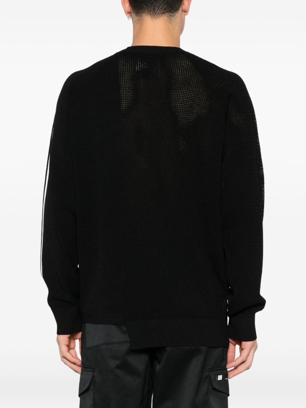 Y-3 Logo cotton sweatshirt – Cotton 100% - view 2