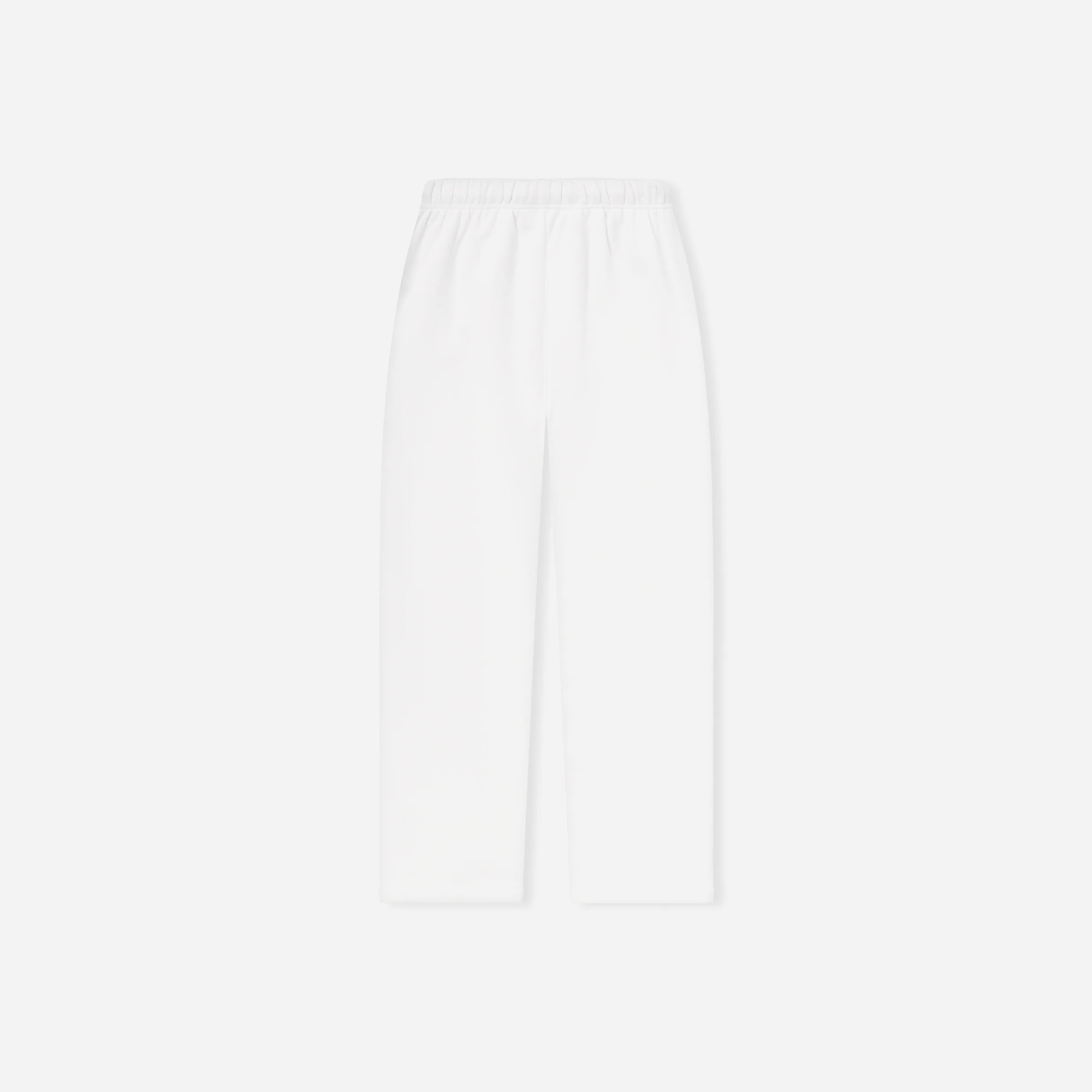 Fear Of God Essentials SS25 Womens Relaxed Fleece Sweatpant- Cloud-White - view 2