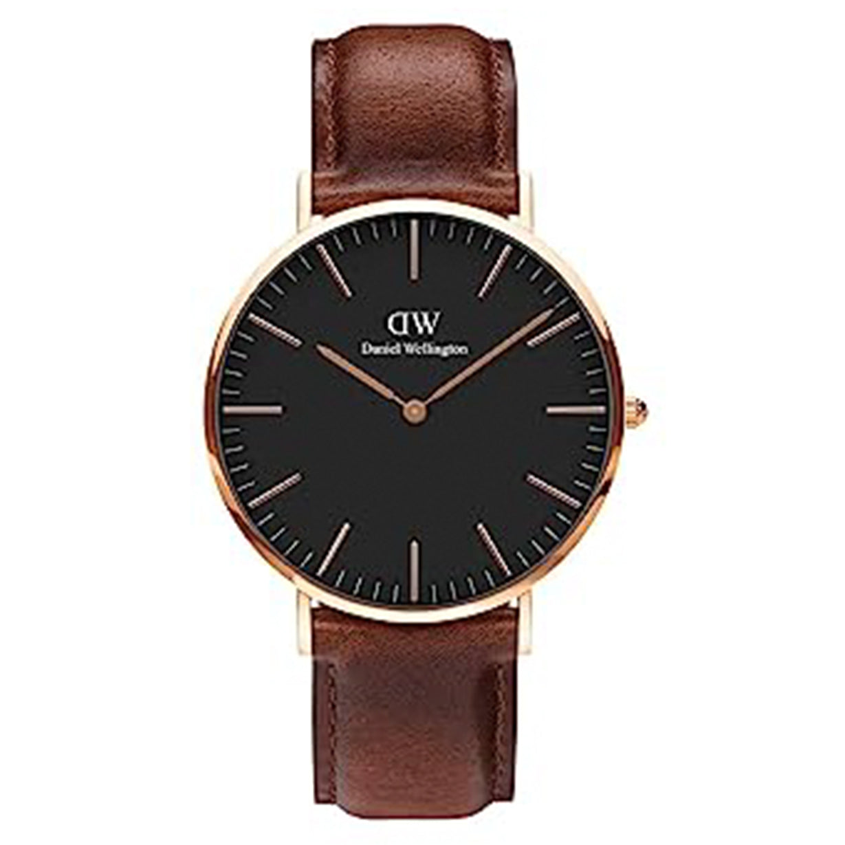 Daniel Wellington Classic St Mawes Black