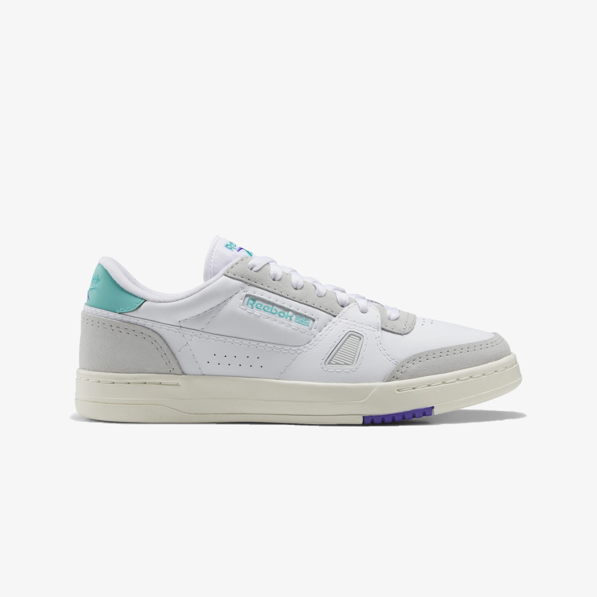 Reebok | LT COURT { WHITE - view 4