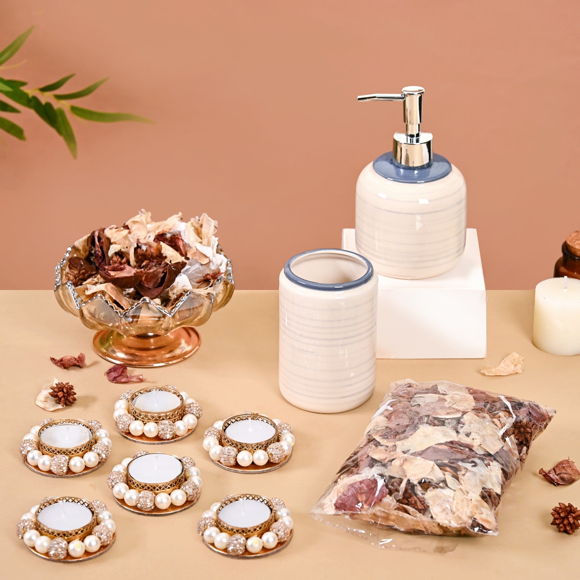 Nestasia Aromatherapy Spa Haven Diwali Hamper