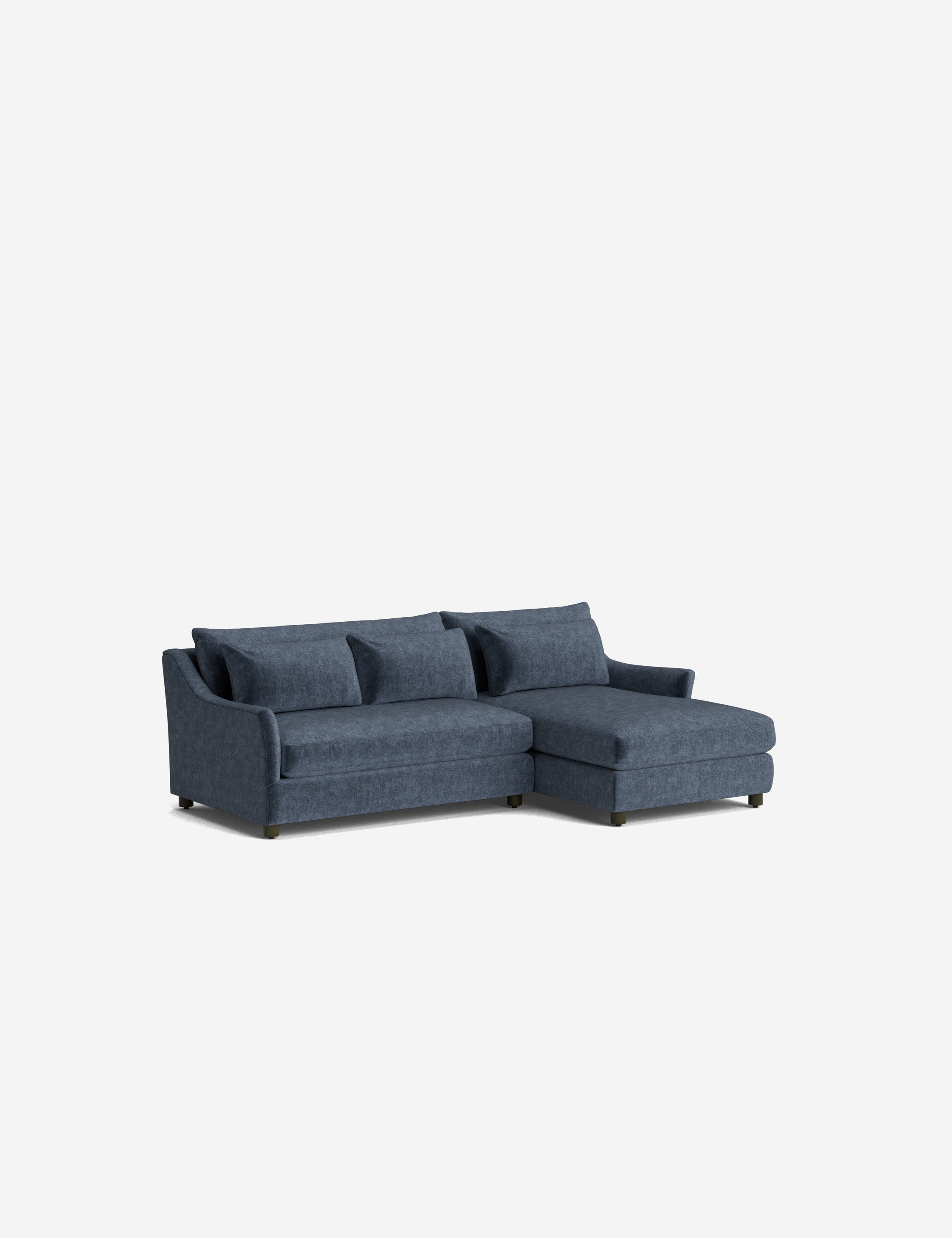 Lulu and Georgia Niven Chaise Sectional Sofa - view 189