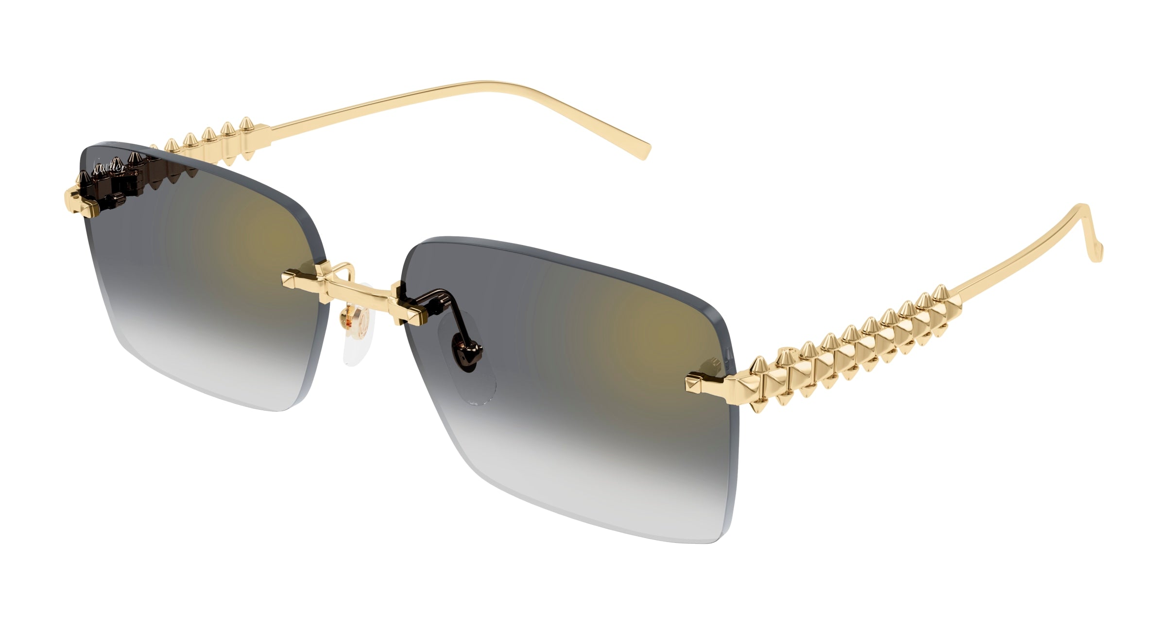 Cartier Ct0545s 001 58 Sunglasses