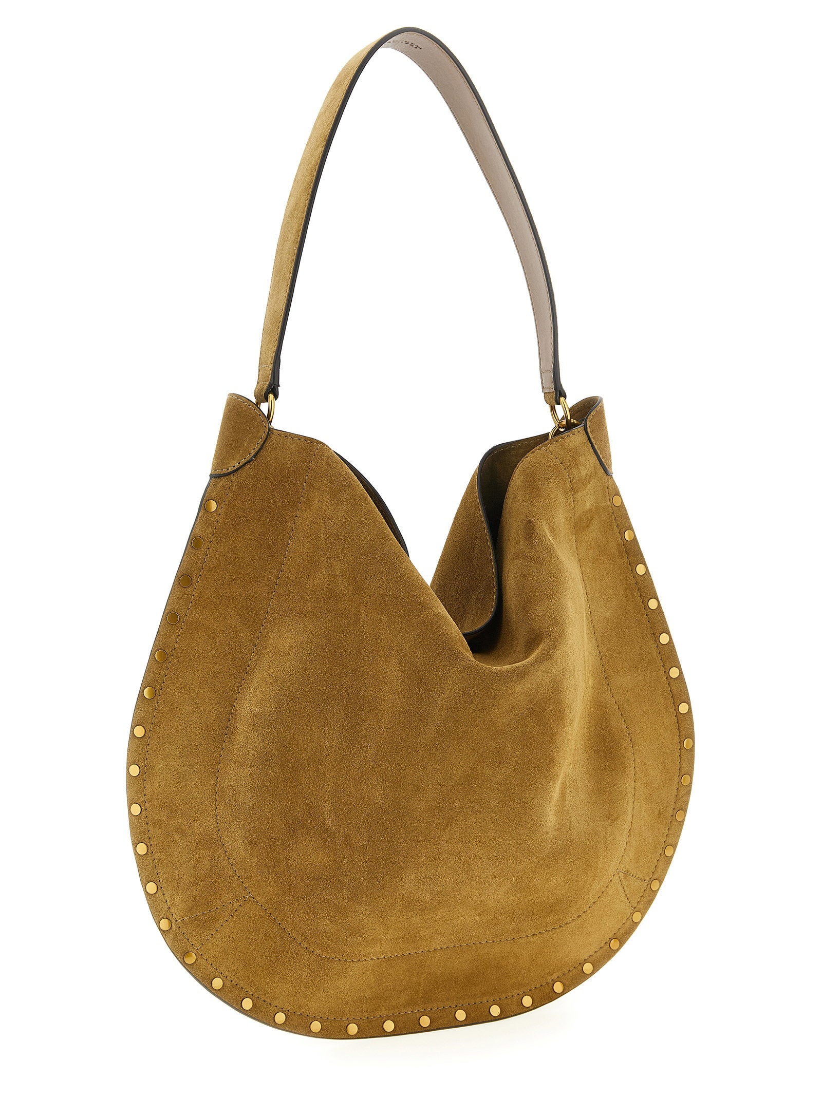 Isabel Marant Oskan Hobo Soft Shoulder Bag - view 2