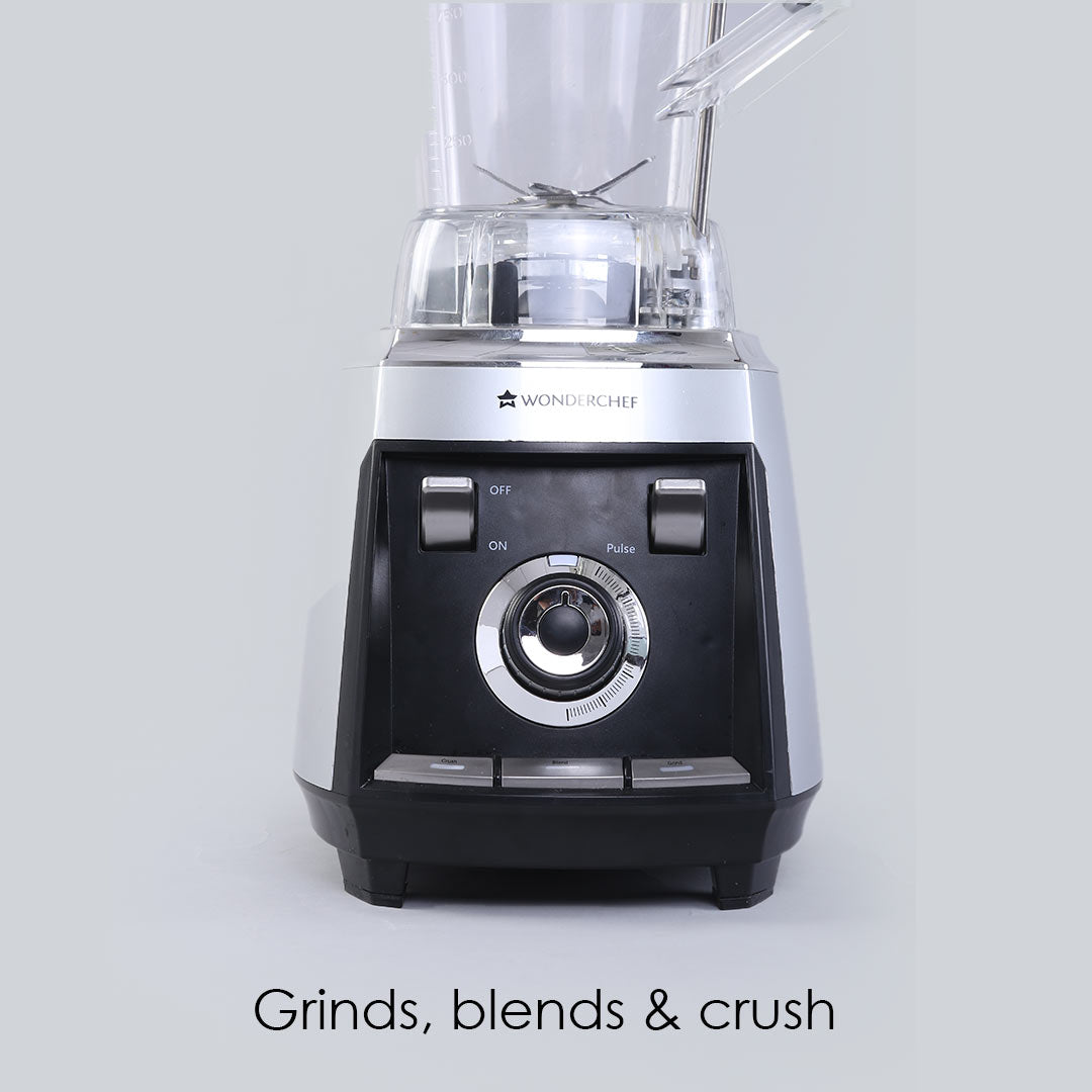 Wonderchef Renewed Regalia Professional Power Blender with Pulse Function - view 5