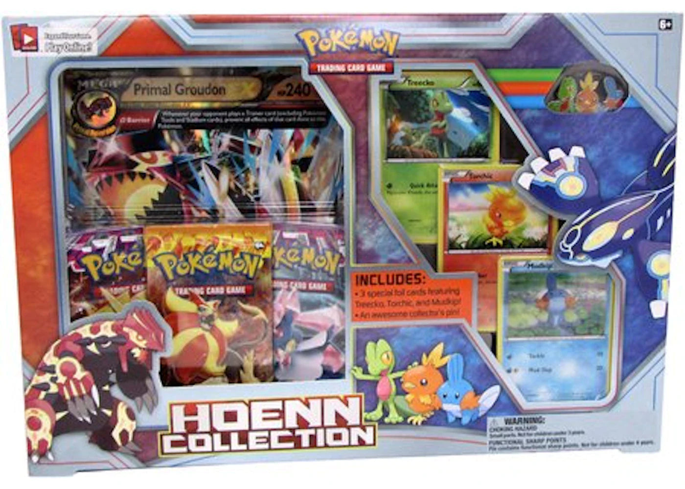 Pokémon 2014 Pokemon TCG Hoenn Collection