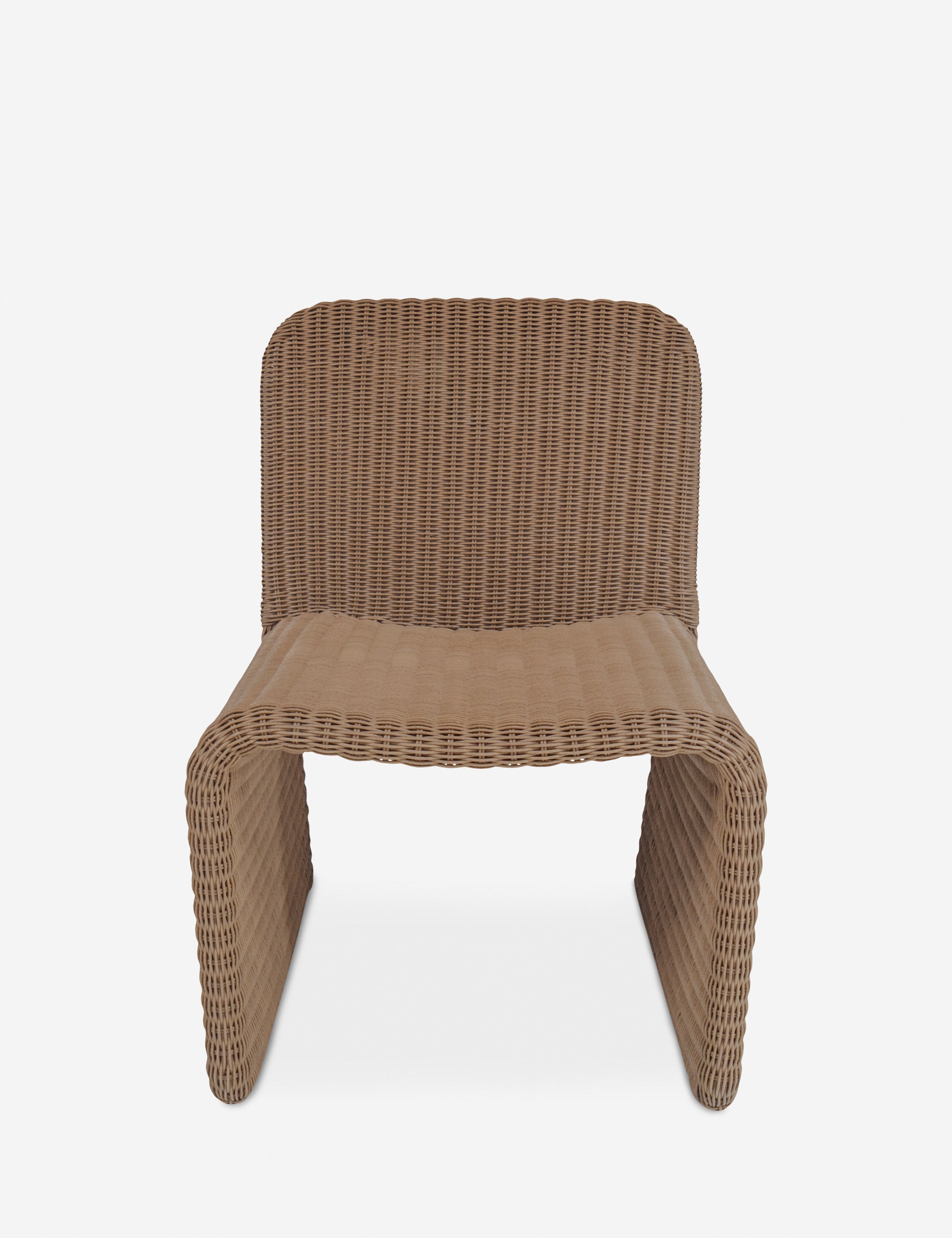Lulu and Georgia Alisha Outdoor Dining Chair (Set of 2) - view 2