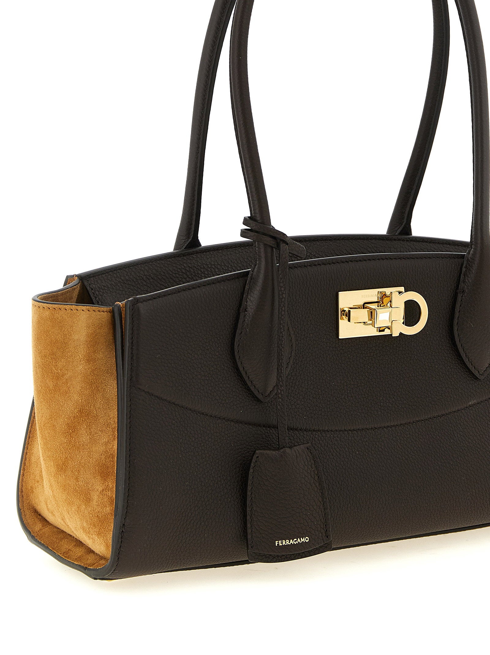 Newferragamo Studiosoft Eastwest(m) Shoulder Bag - view 3