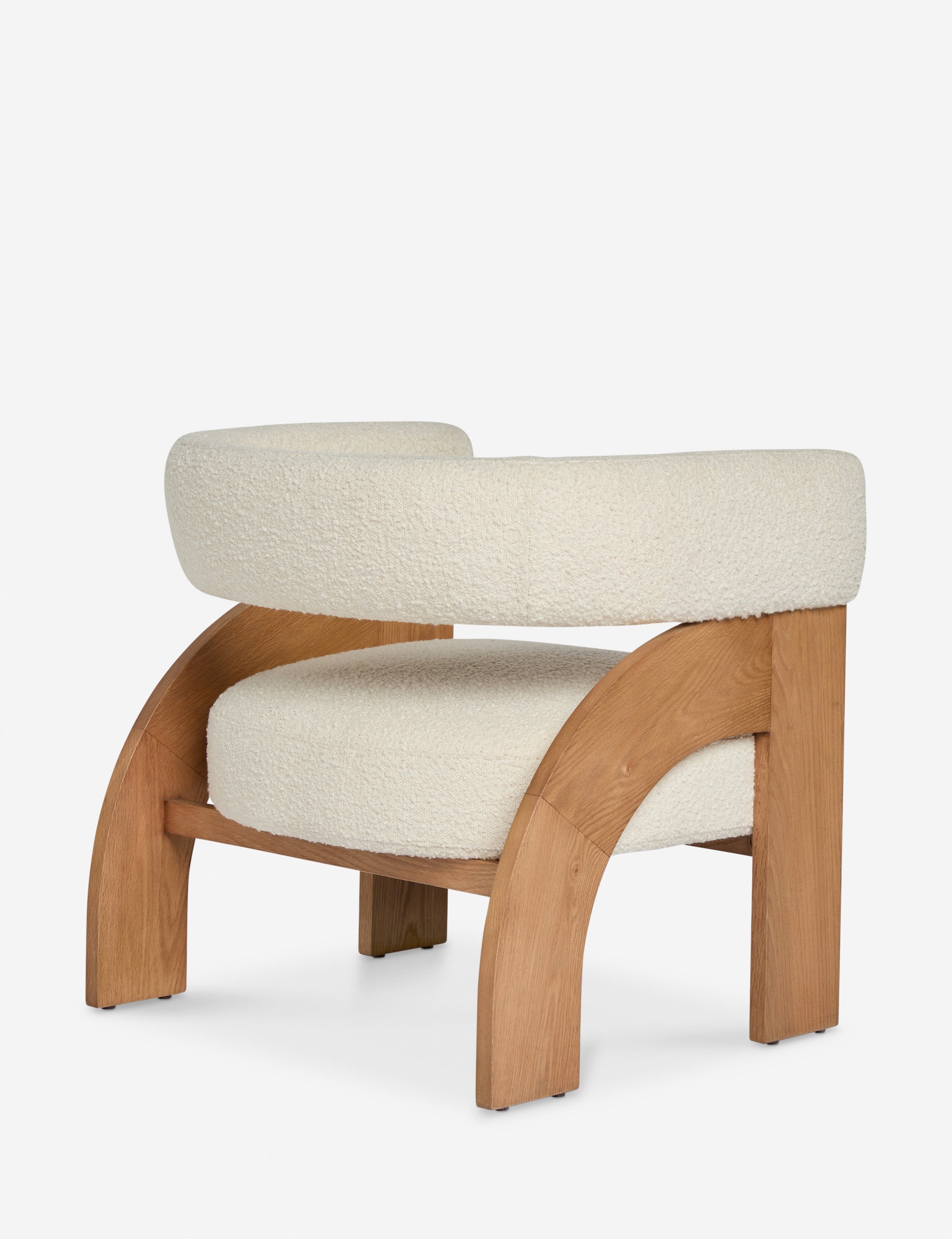 Lulu and Georgia Agacia Accent Chair by Aimee Song - view 7