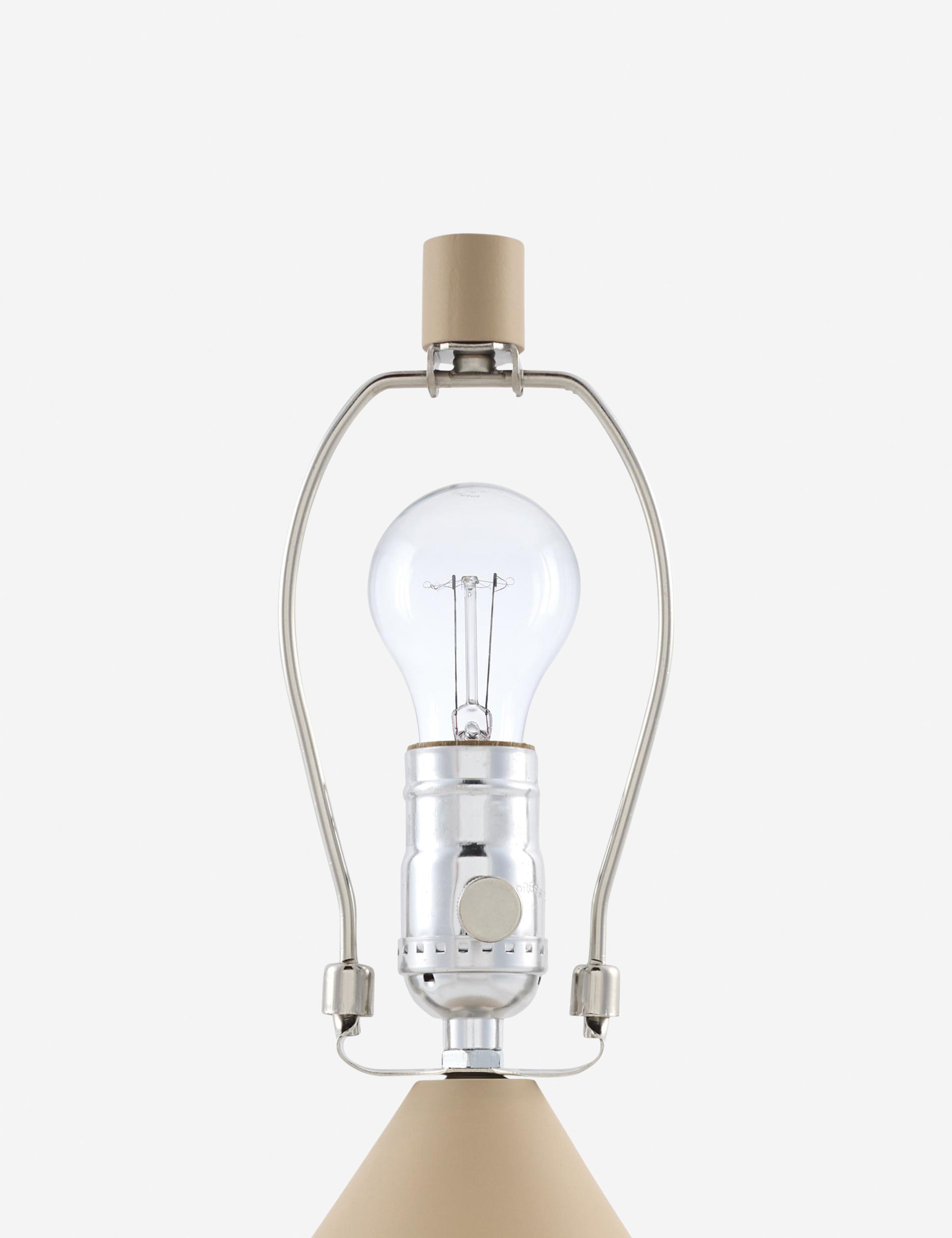 Lulu and Georgia Ezri Table Lamp - view 30