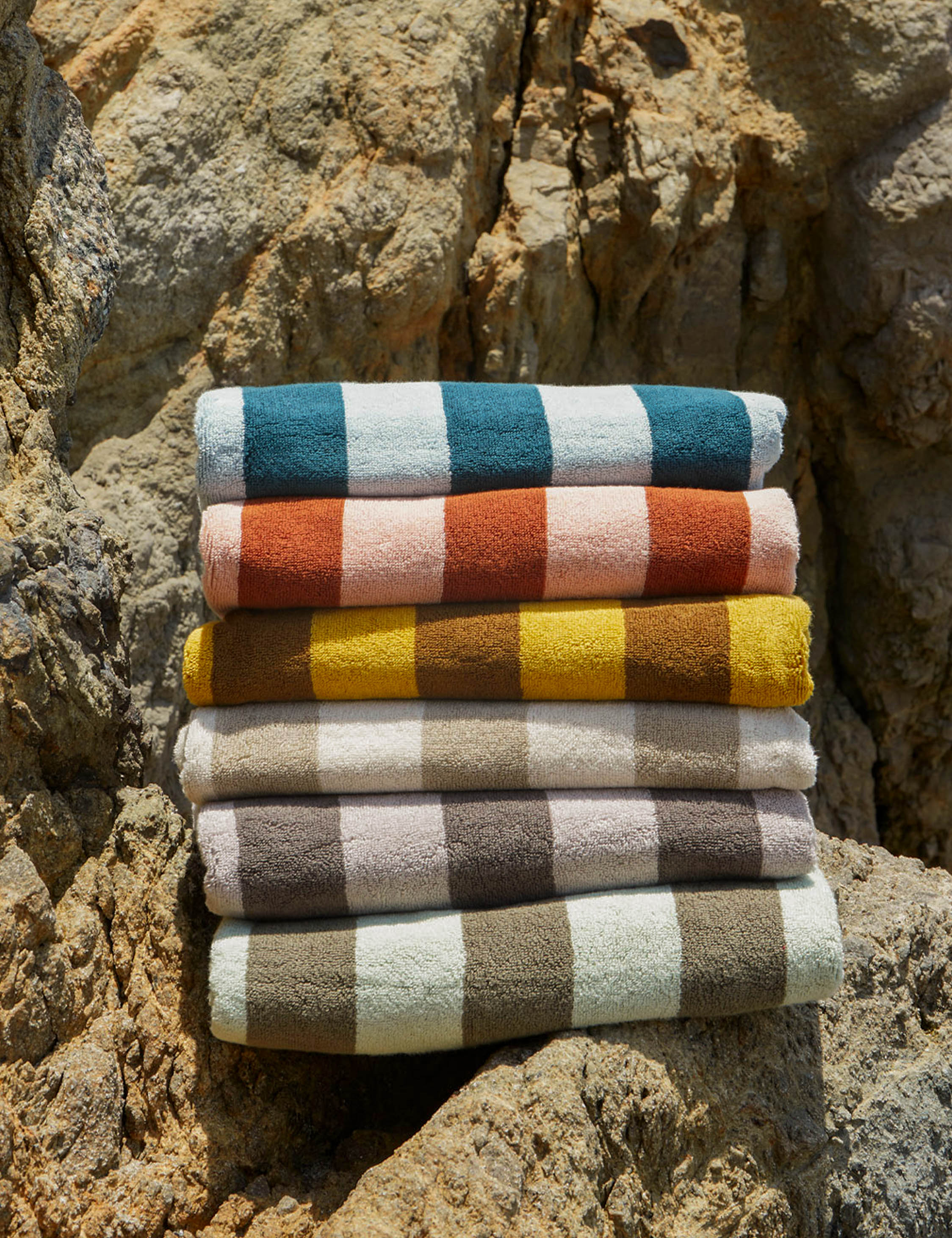 Lulu and Georgia Simple Terry Towel Collection by Hawkins New York - view 5