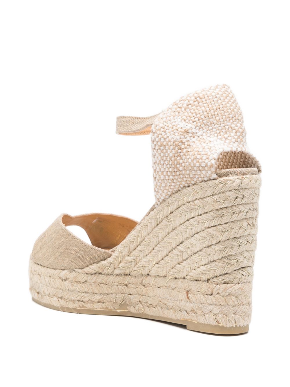 Castañer Blaudi Espadrilles – Outer: Fabric 100% - view 2