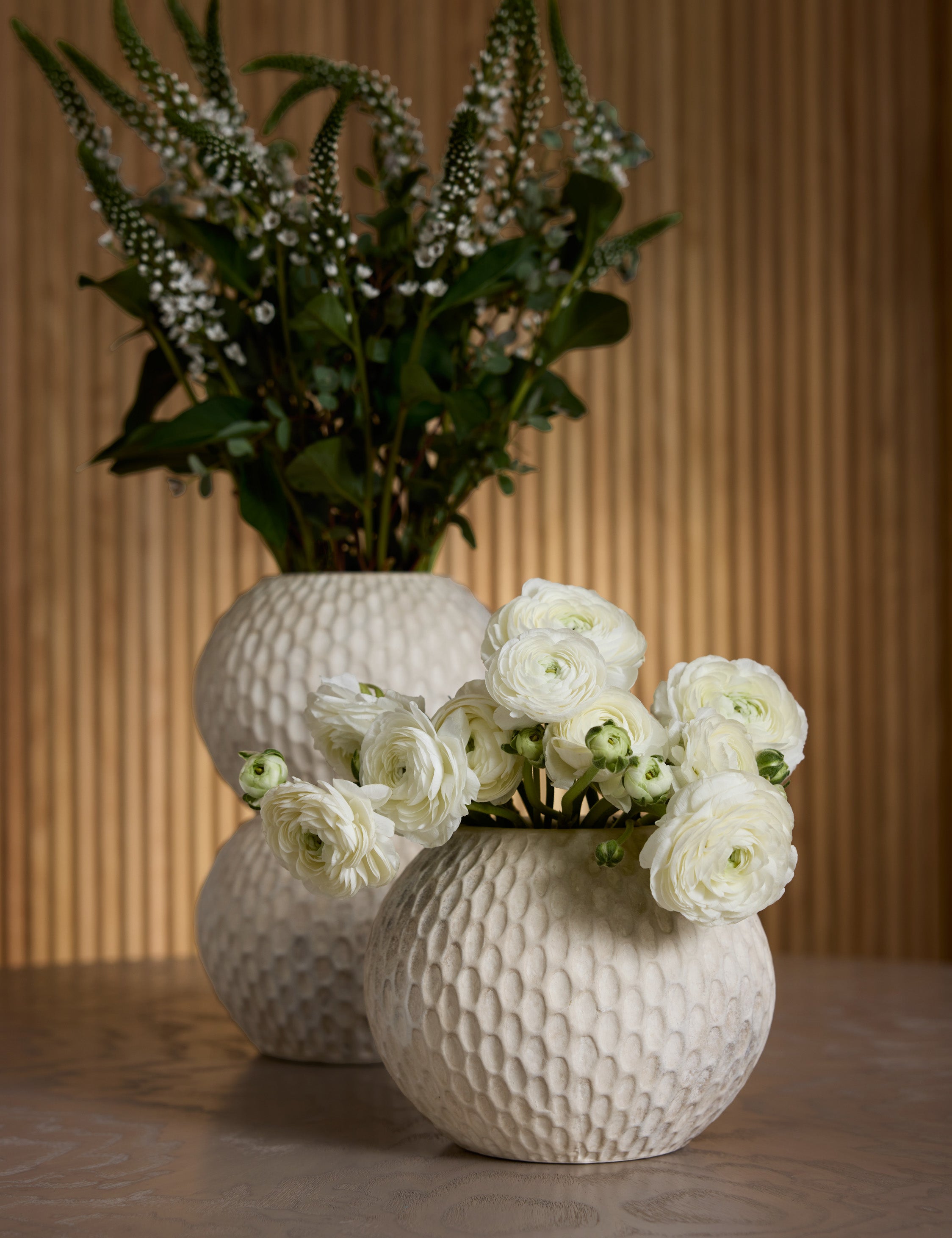 Lulu and Georgia Kayli Vases (Set of 2) by Arteriors - view 2