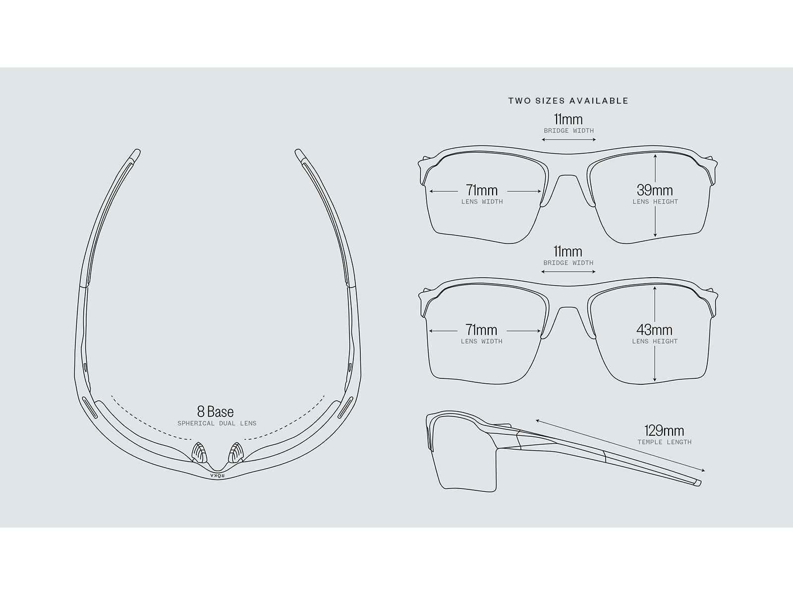 ROKA Outlet TL-1x Sunglasses Outlet - view 22