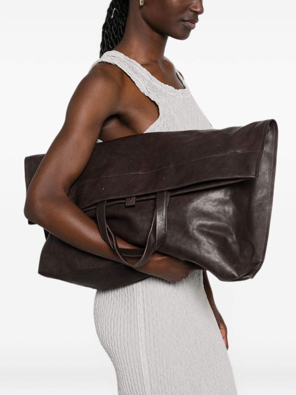 Lihann George Matti Leather Bag – Calf Leather 100% - view 5