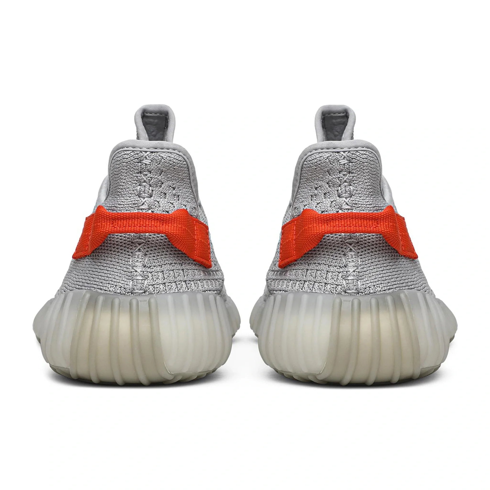 Adidas Yeezy Boost 350 V2 Tail Light – Grey - view 3