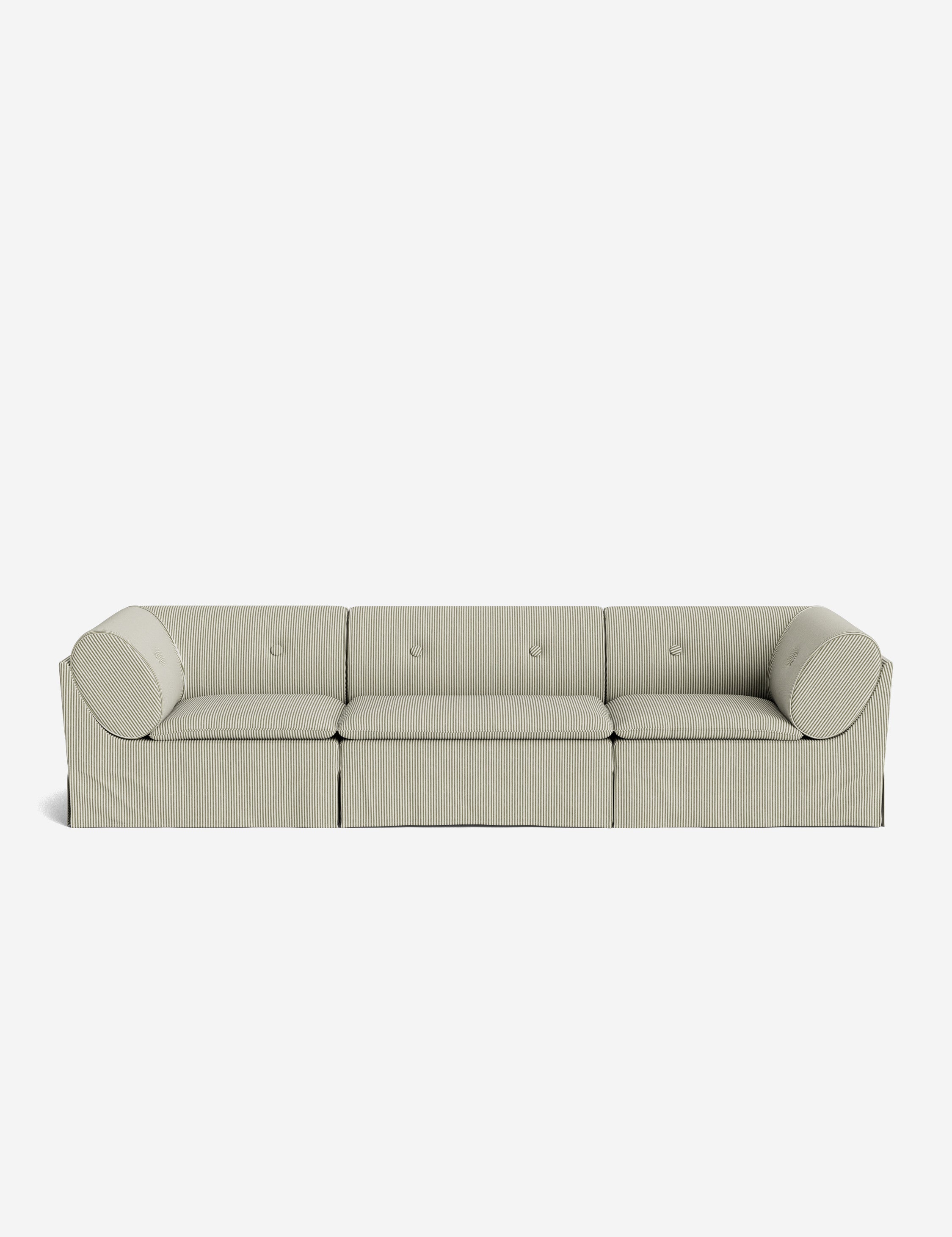 Lulu and Georgia Trudy Modular Sofa by Sarah Sherman Samuel - view 53