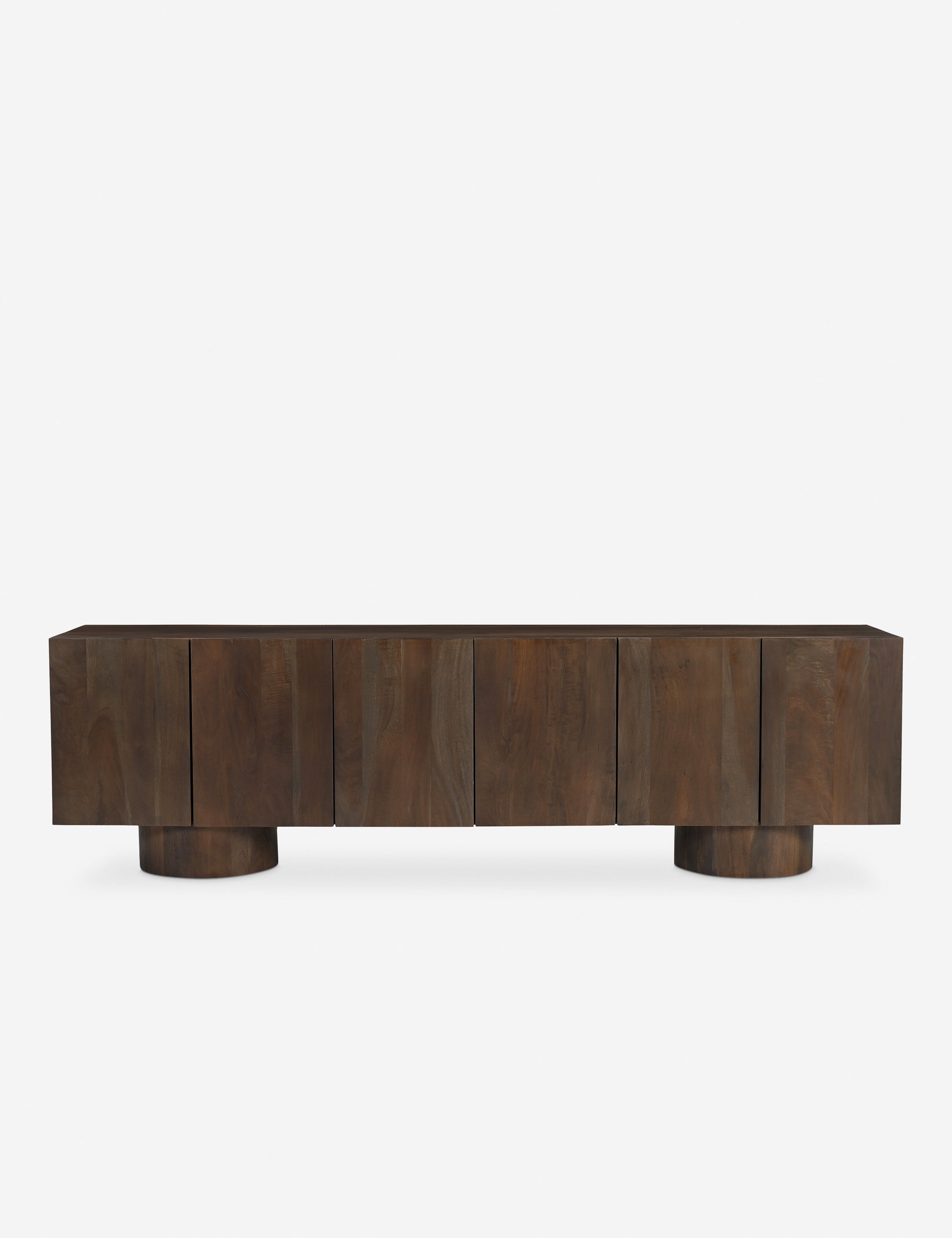 Lulu and Georgia Herrero Media Console – Brown