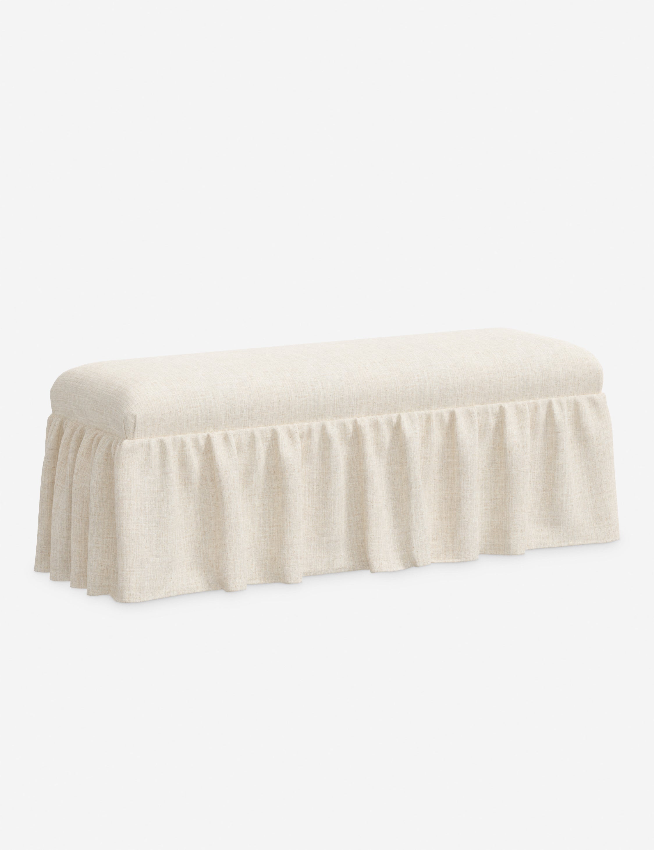 Lulu and Georgia Wilm Dining Bench - view 57
