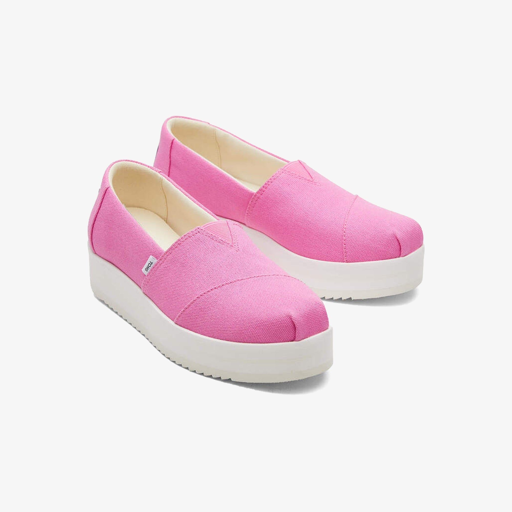 Alpargata espadrille pink – Toms | ALPARGATA ESPADRILLE { PINK