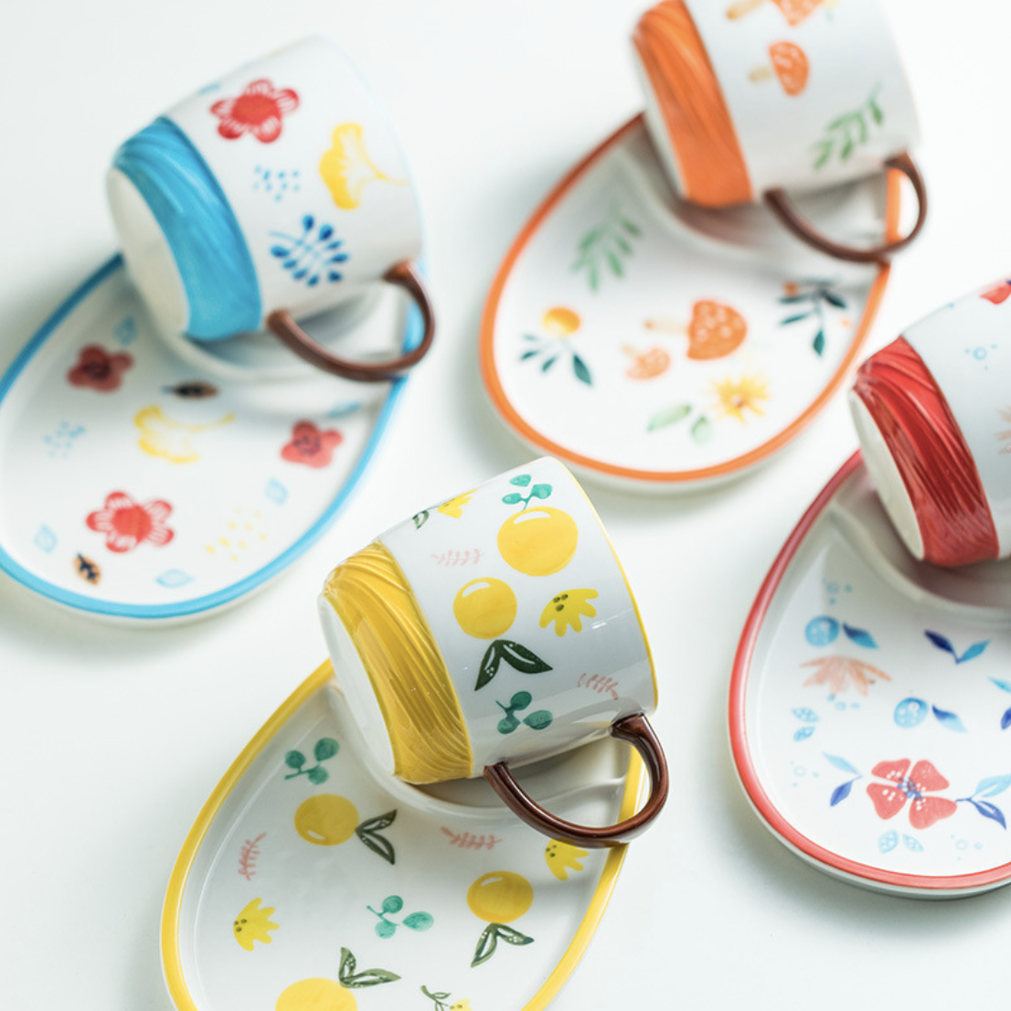Nestasia Cup And Plate Set - view 2