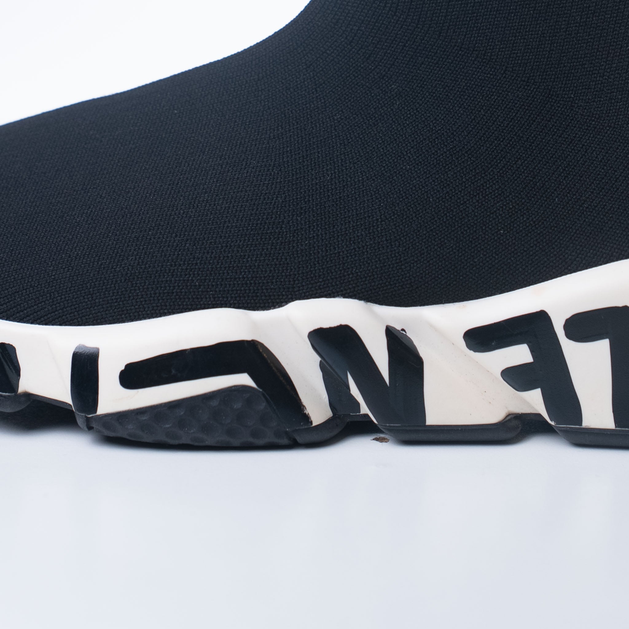 Balenciaga Speed Graffiti Trainers - view 4