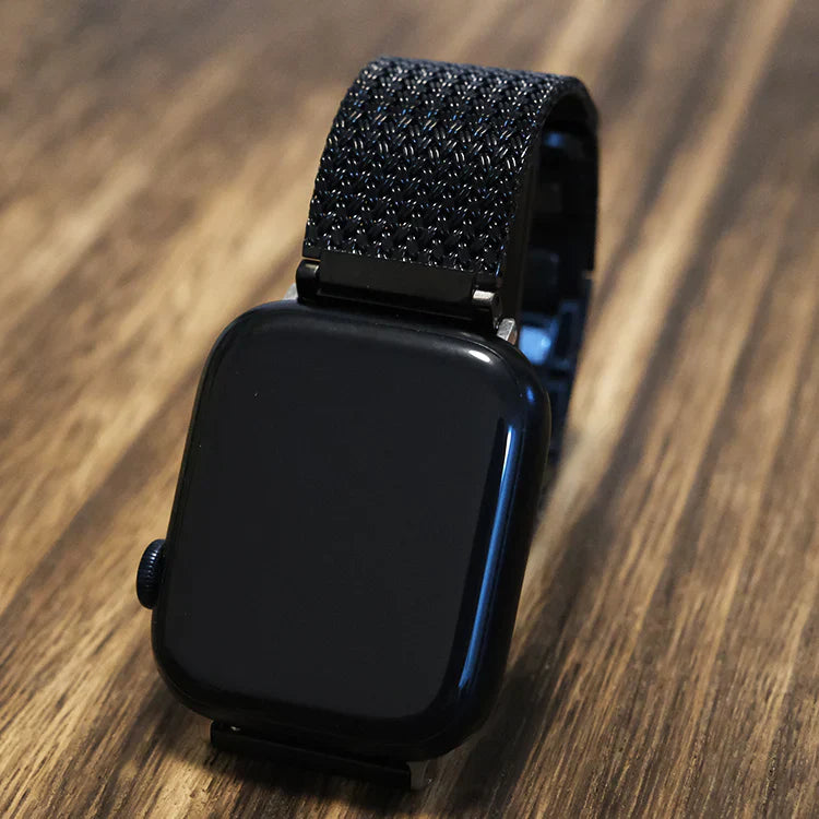 Million Cases Luxury Steel Magnet Clasp Strap for Apple Watch - view 3