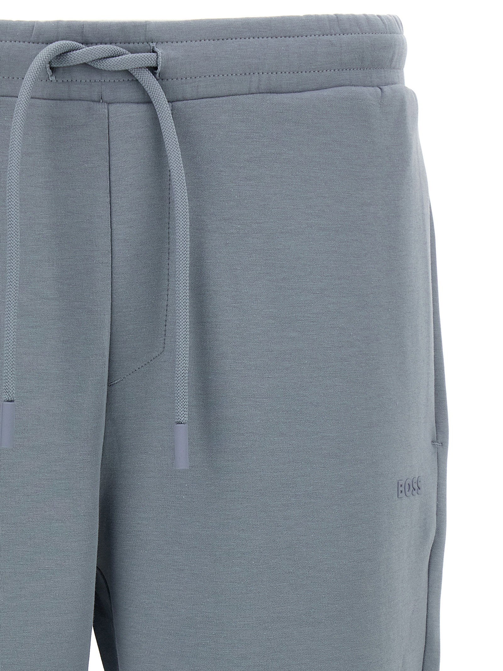 Hugo Boss Cotton Joggers – 95% cotton, 5% elastane - view 3