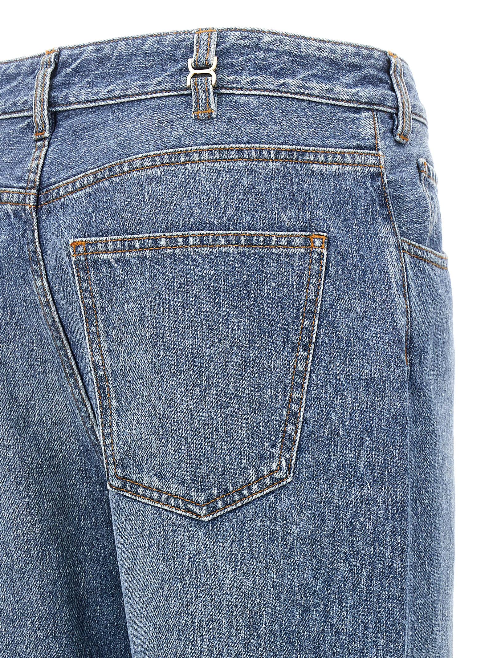 Chloé High Waist Jeans – 100% cotton - view 4