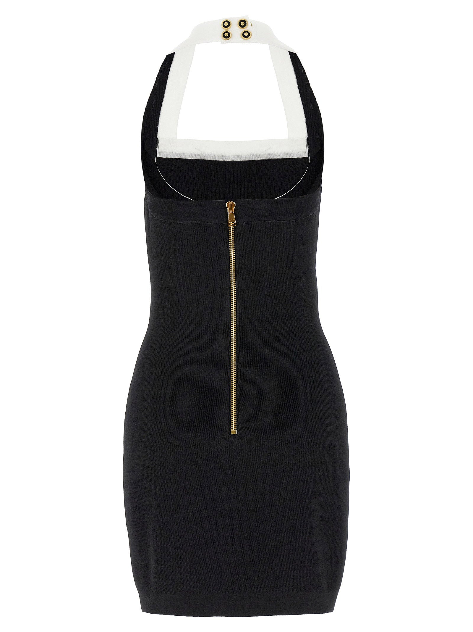Balmain Filo Leone Catena Dress - view 2