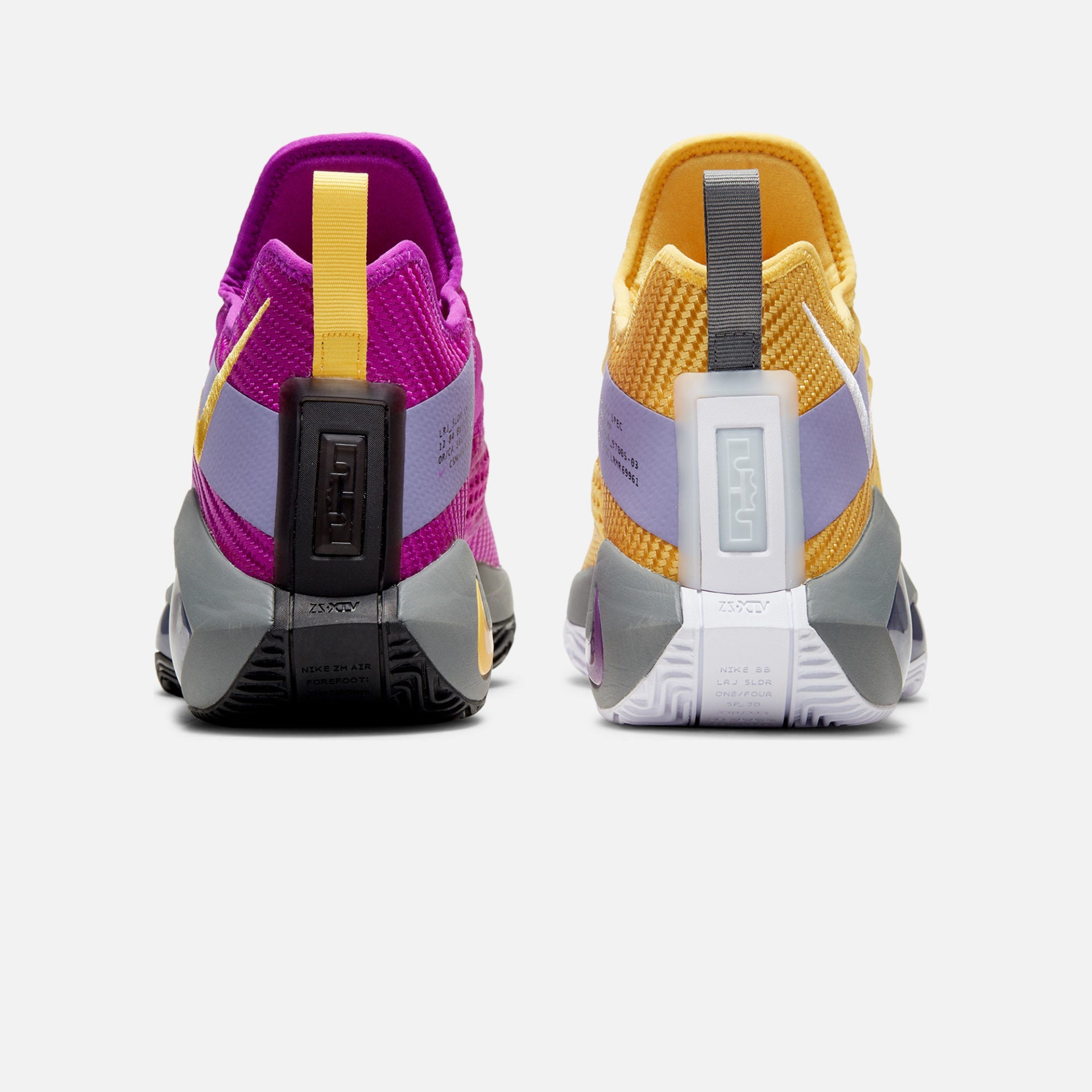 Nike | LEBRON SOLDIER 14 EP - view 4