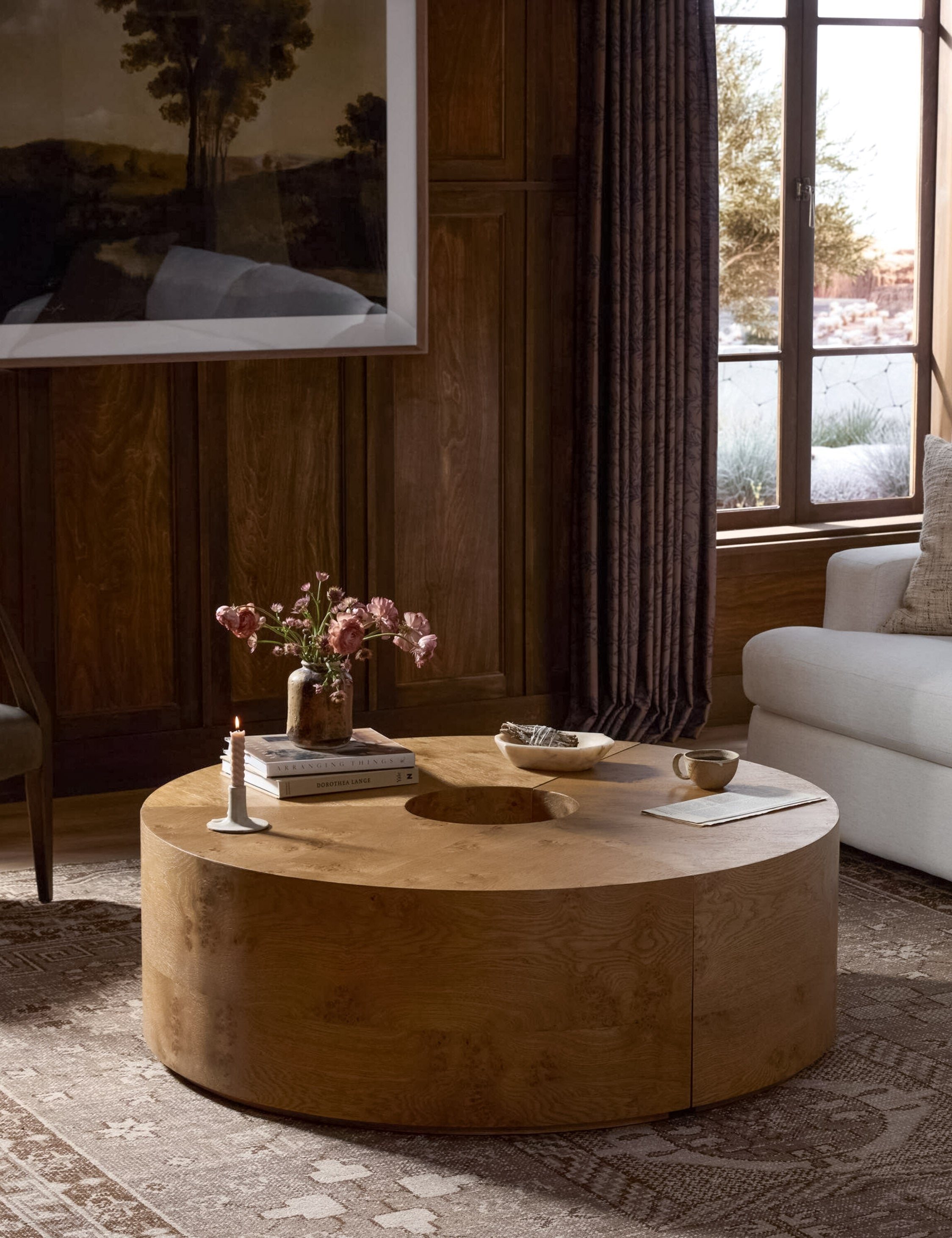 Lulu and Georgia Monsted Coffee Table – Natural - view 2