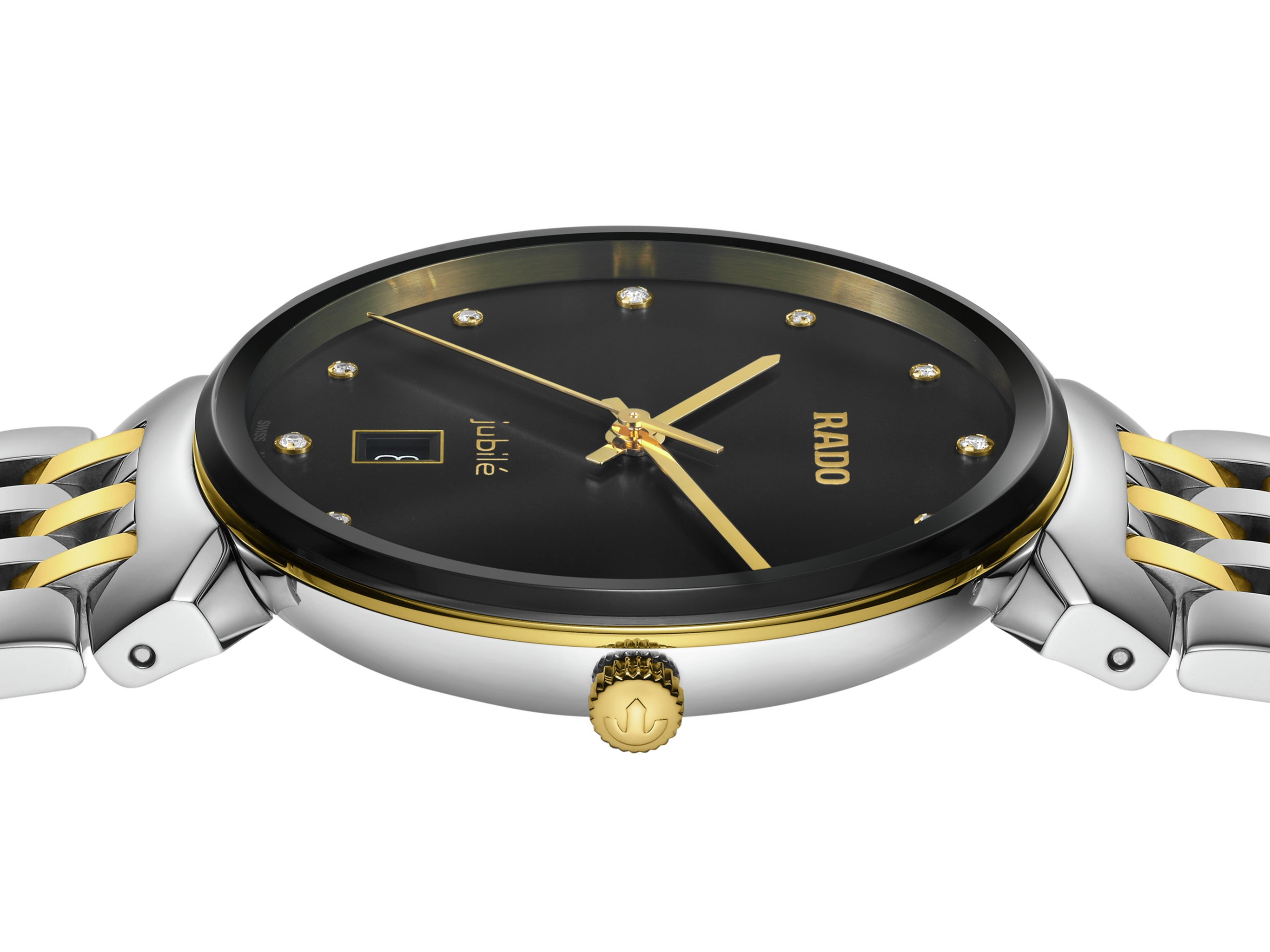 Rado Florence Black Dial Unisex 38mm - view 2