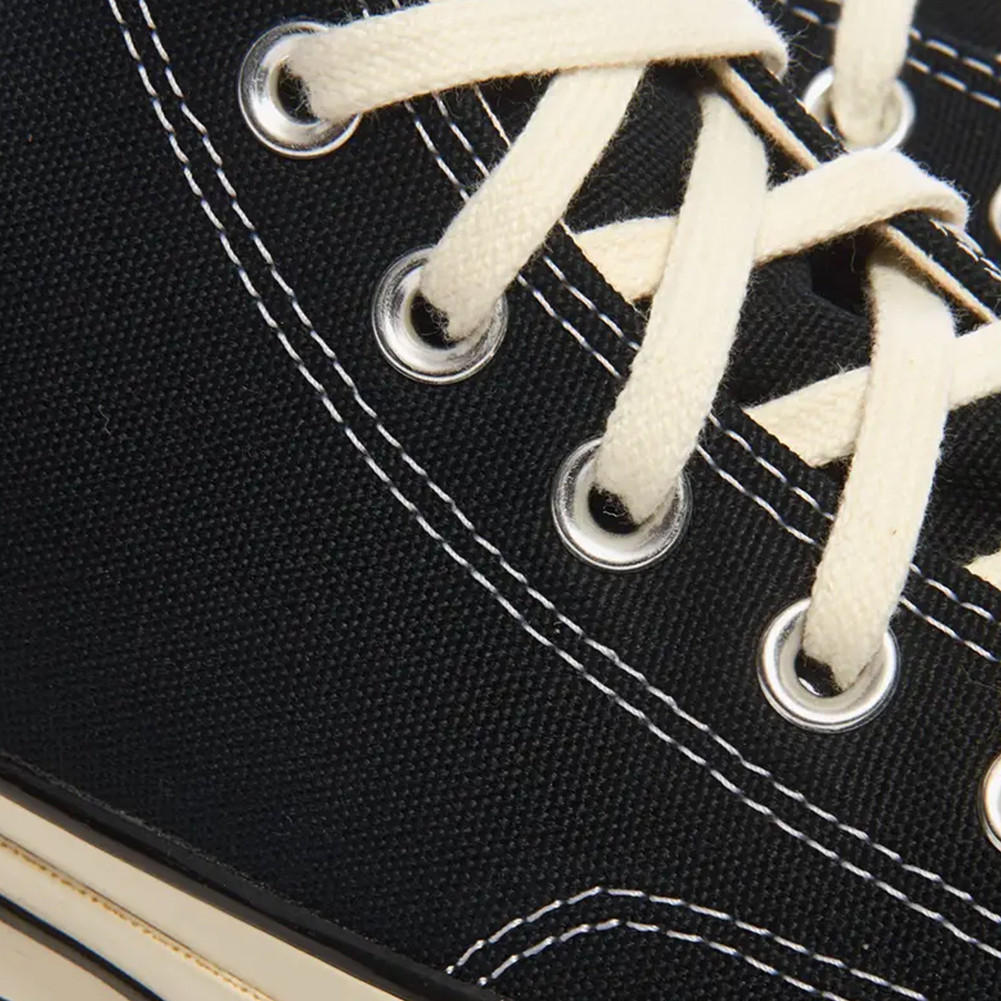 Converse | CHUCK 70 CLASSIC { BLACK - view 2