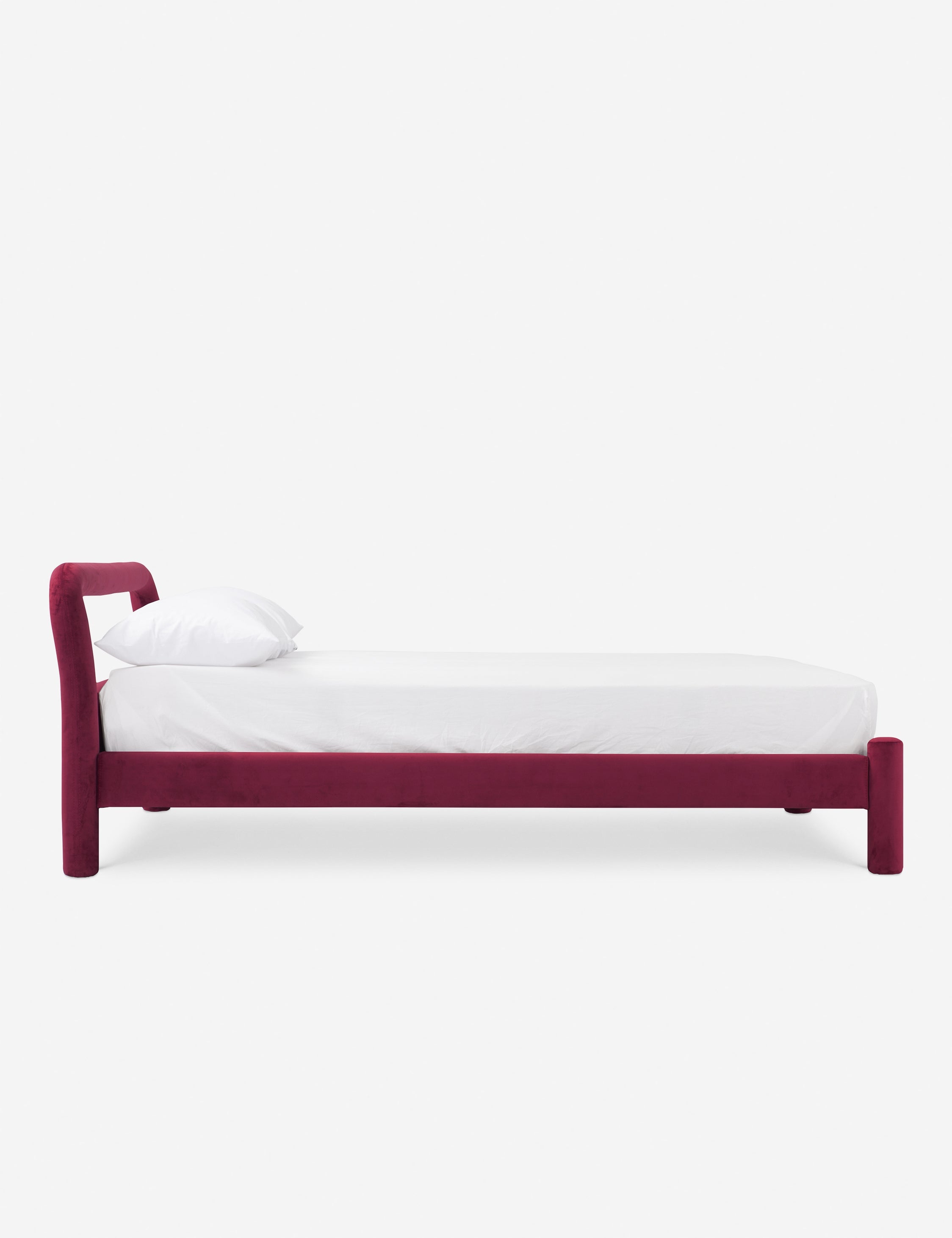 Lulu and Georgia Temi Platform Bed by Sun at Six - view 40