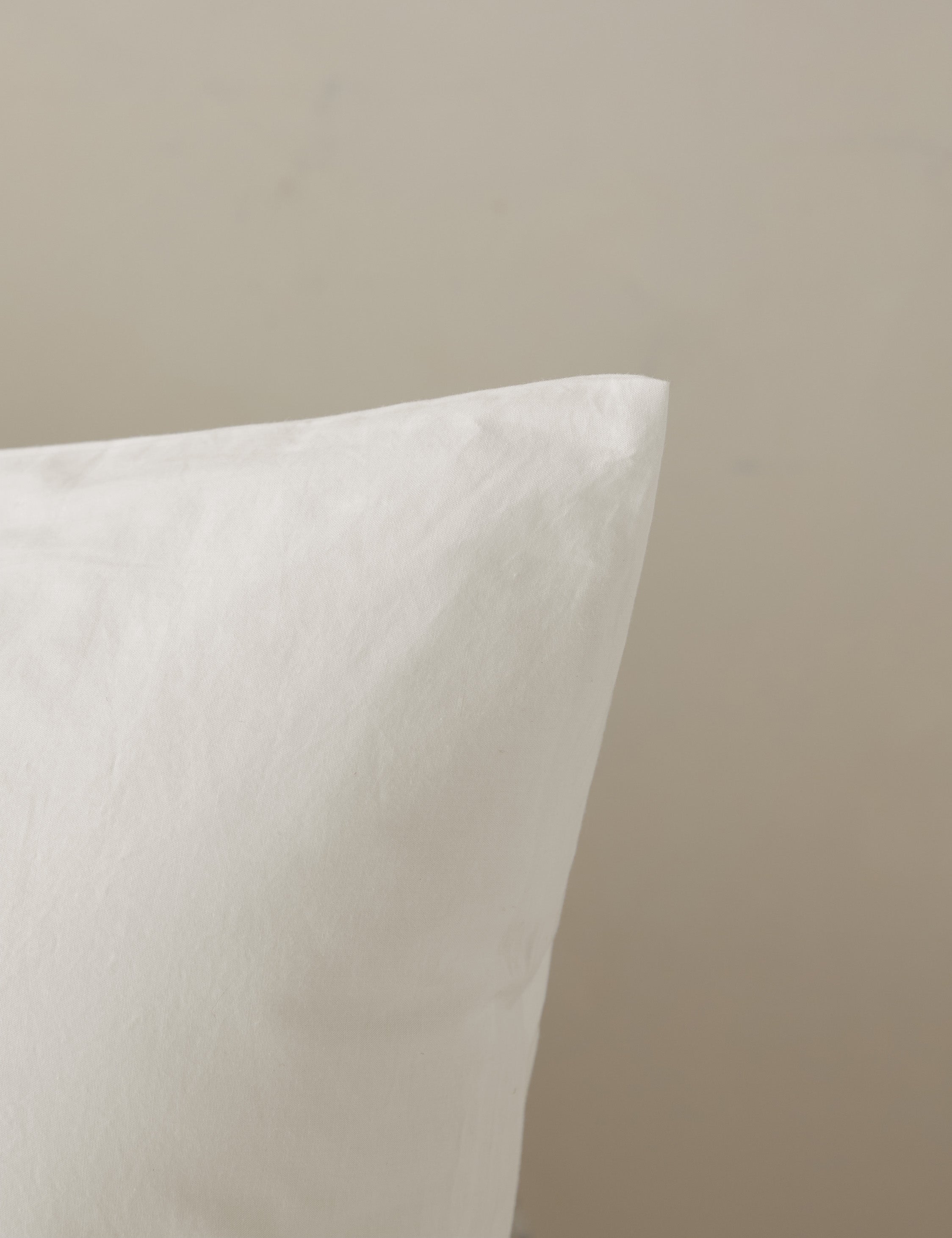 Lulu and Georgia Juna Washed Percale Sham - view 16