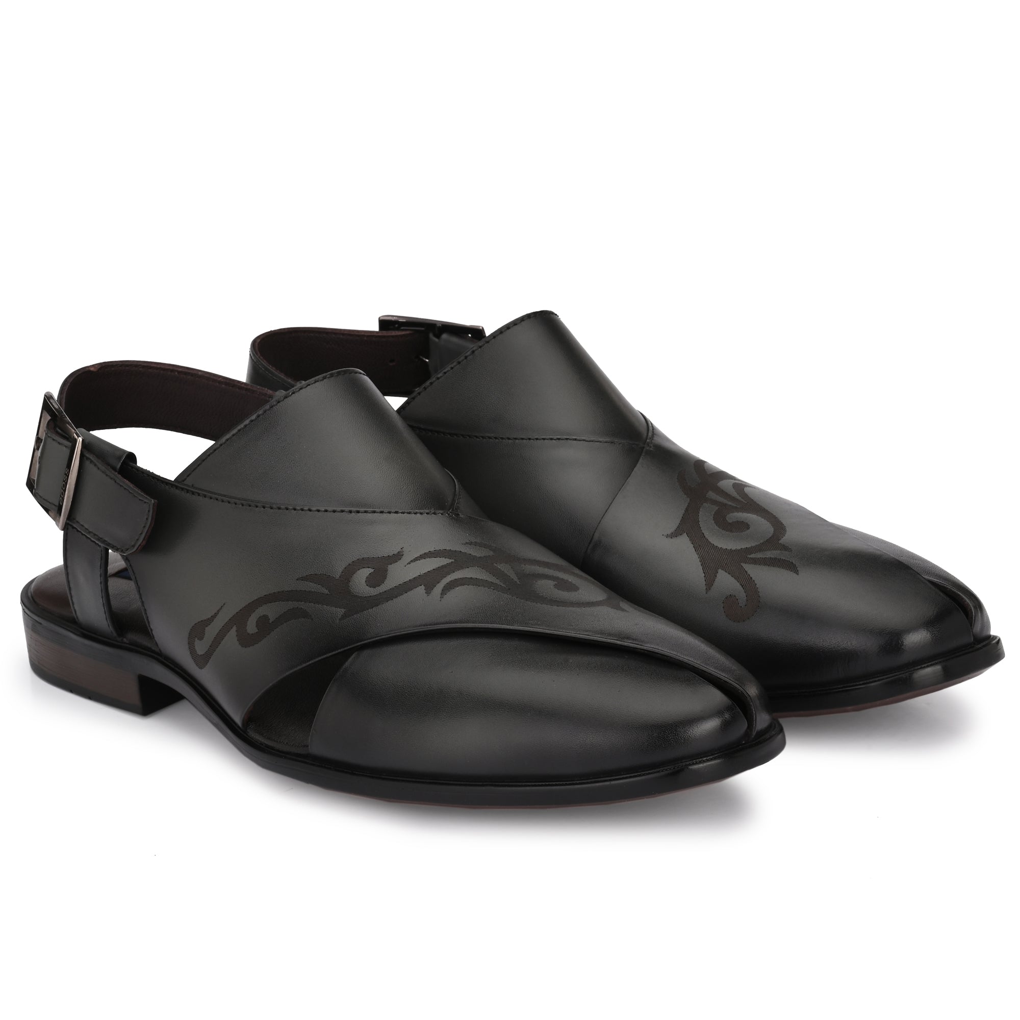 egoss-shoes Egoss Peshawari Sandal For Men