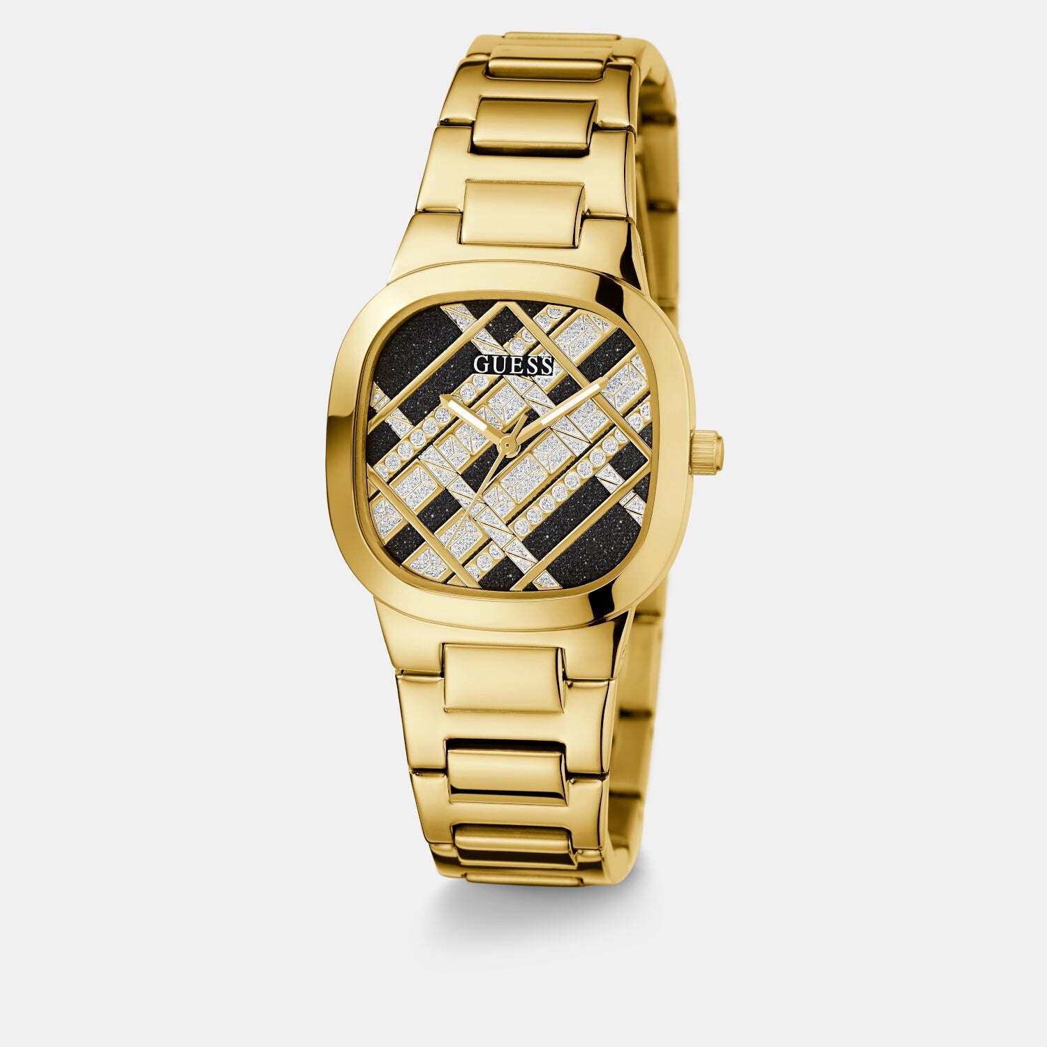 Guess Clash Women Quartz Two Tone Dial Analog Stainless Steel Watch GW0600L2 - view 5