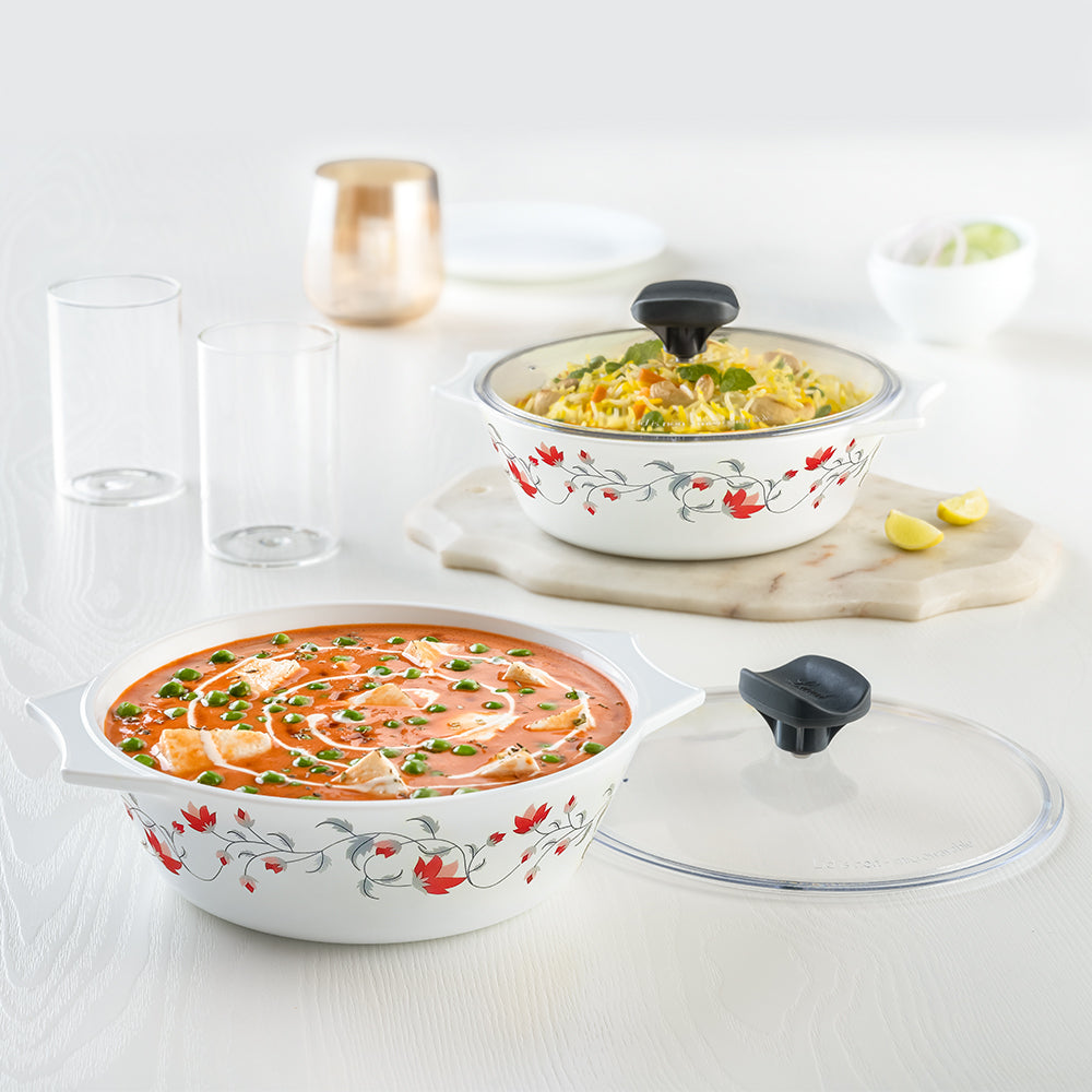 My Borosil Larah by Borosil Pentas Casserole Set