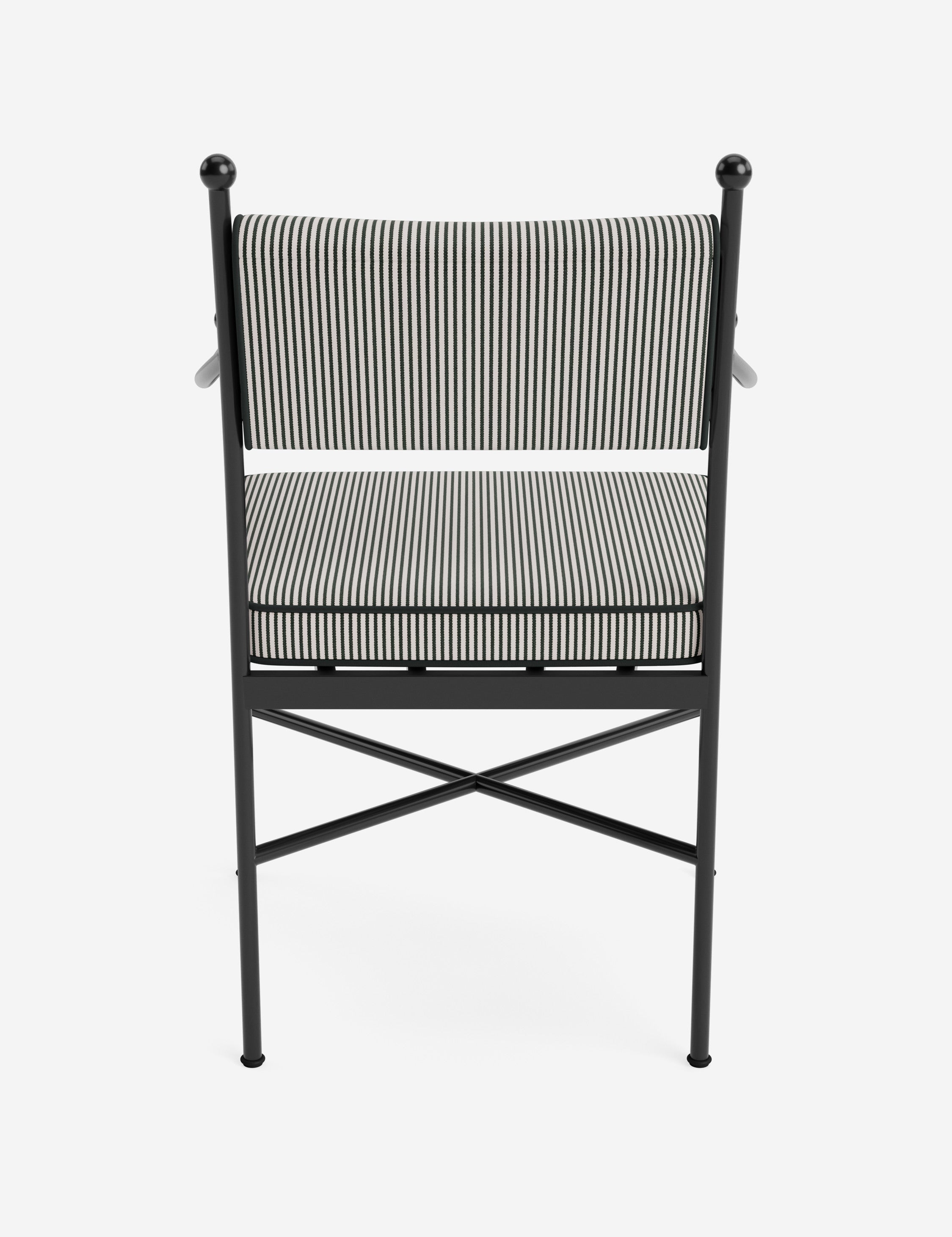 Lulu and Georgia Leni Outdoor Dining Arm Chair - view 62