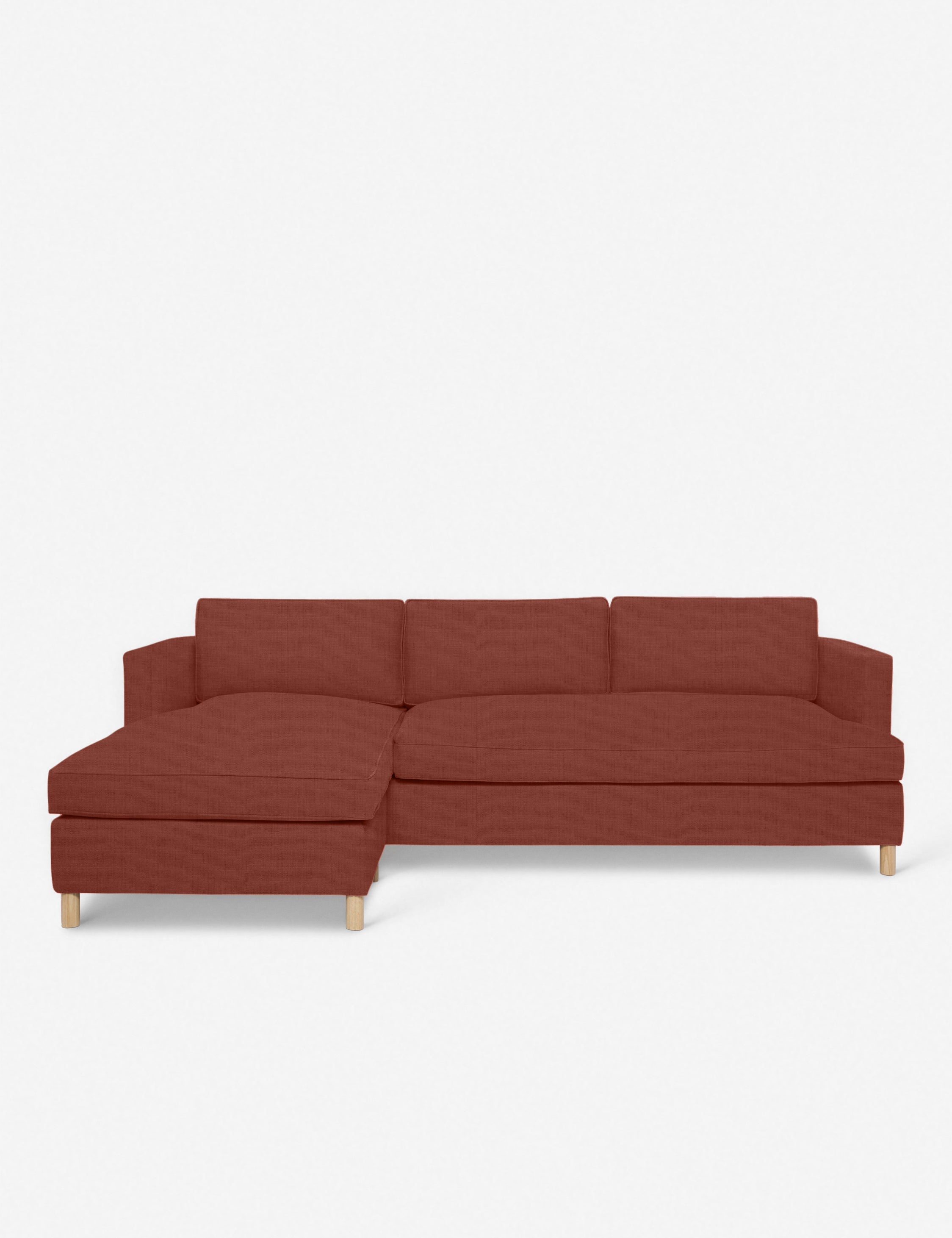Lulu and Georgia Belmont Sectional Sofa by Ginny Macdonald - view 22