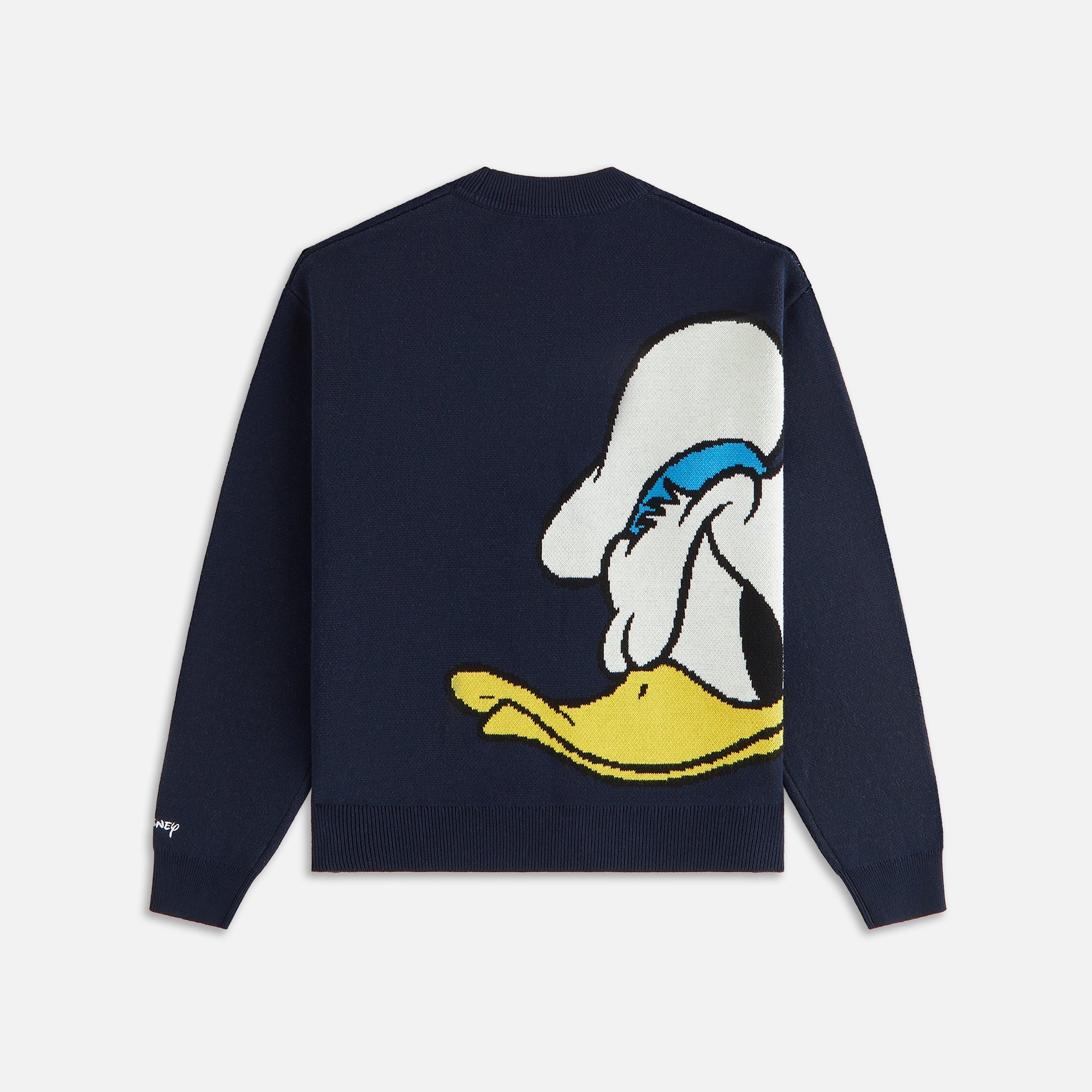 Disney | Kith Kids for Donald Duck Crewneck Sweater - Nocturnal - view 2