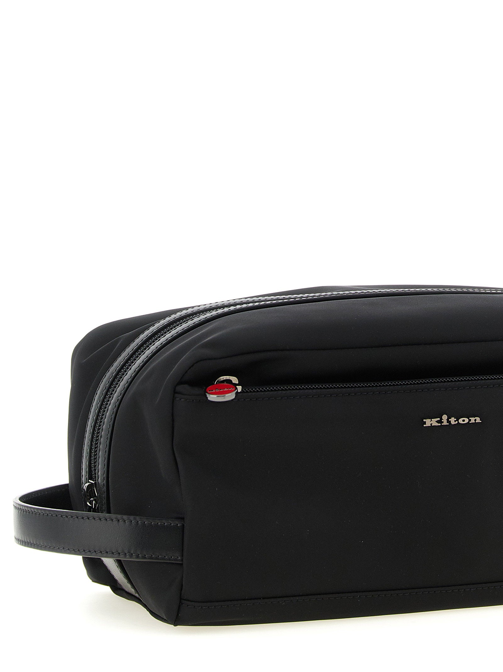 Kiton Metallic Logo Beauty - view 3