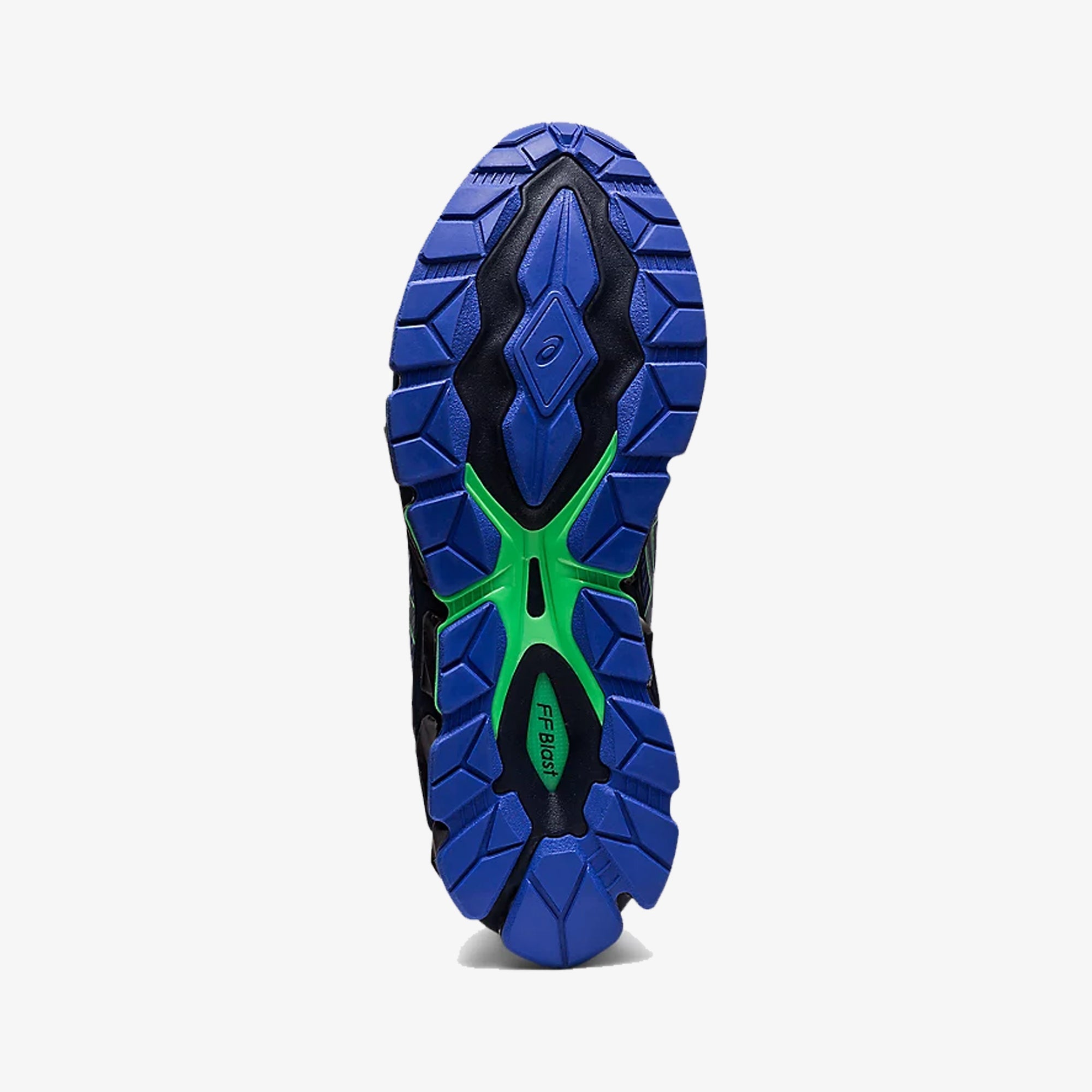 Asics | GEL-QUANTUM 360 VII { BLUE/BLACK - view 4