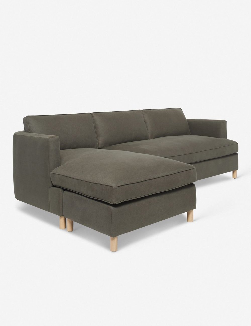 Lulu and Georgia Belmont Sectional Sofa by Ginny Macdonald - view 153