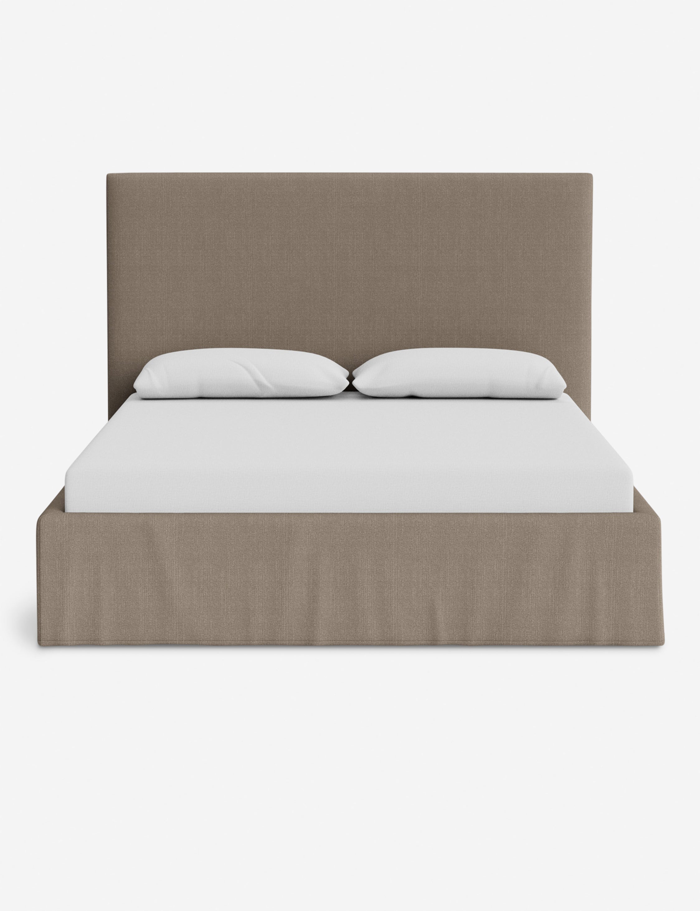 Lulu and Georgia Portola Slipcover Platform Bed - view 87