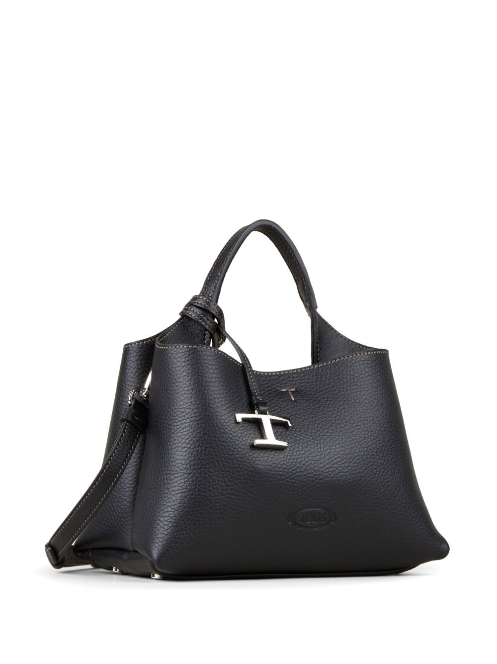 Tod's T Timeless Tote Bag – Calf Leather 100% - view 4